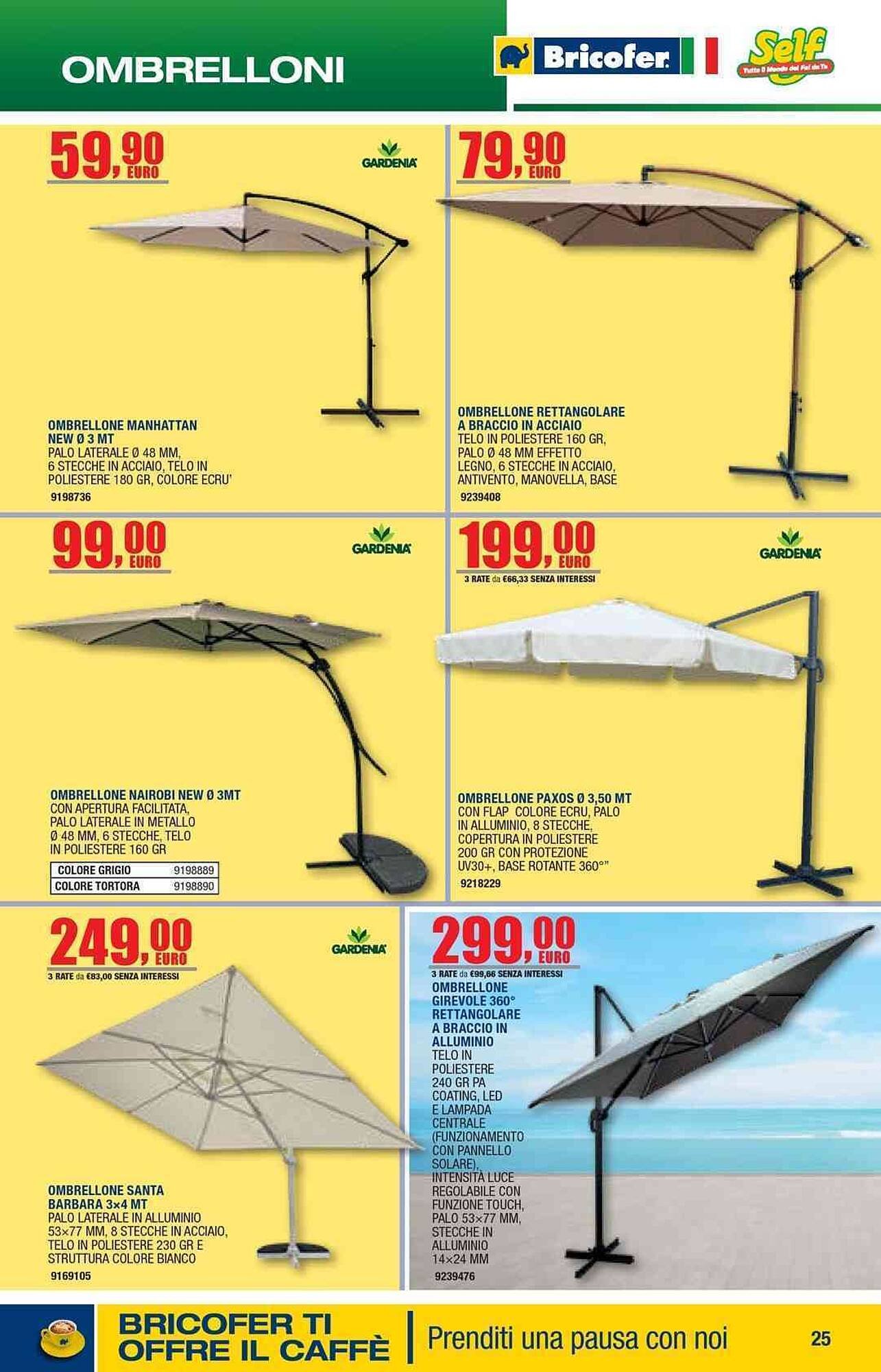 Volantino Bricofer (2026-03-24 - 2026-08-31)