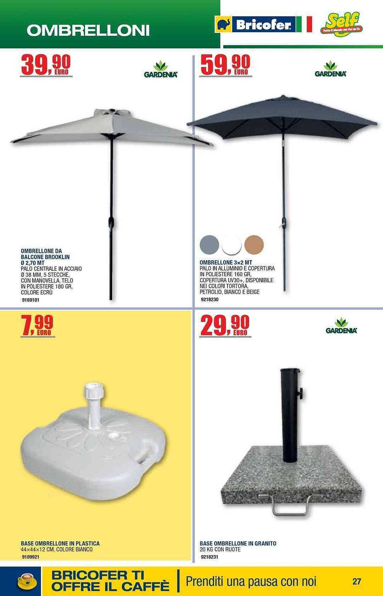 Volantino Bricofer (2026-03-24 - 2026-08-31)