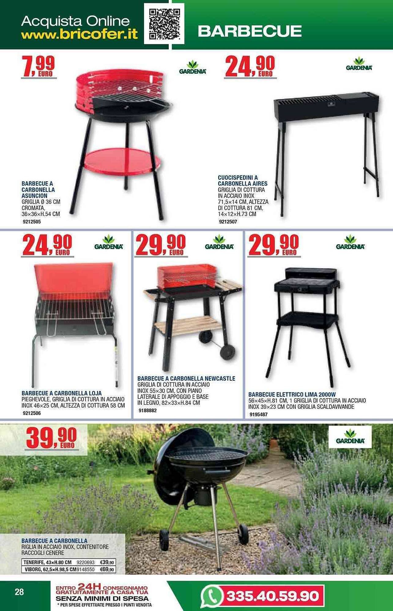 Volantino Bricofer (2026-03-24 - 2026-08-31)