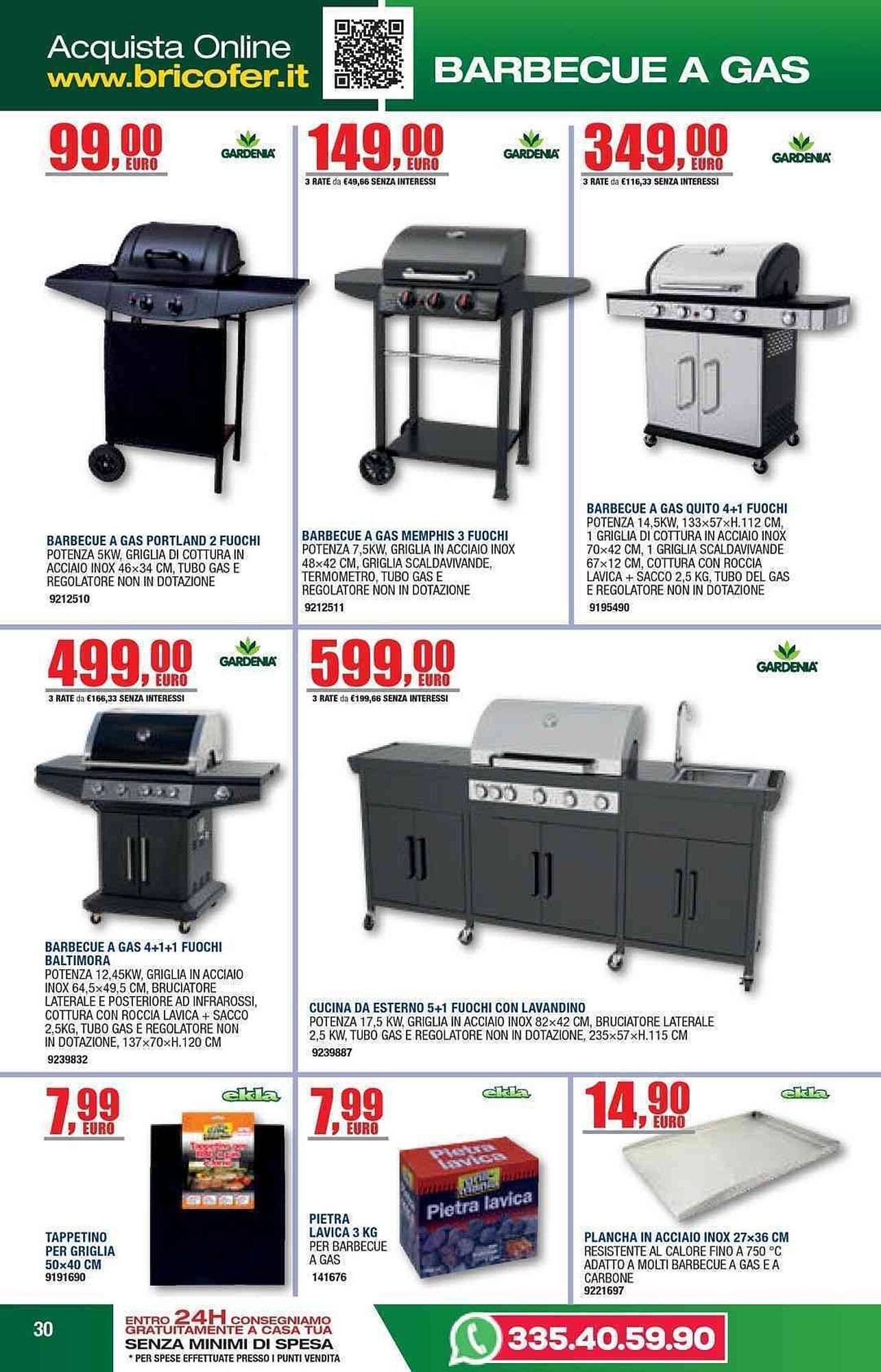 Volantino Bricofer (2026-03-24 - 2026-08-31)