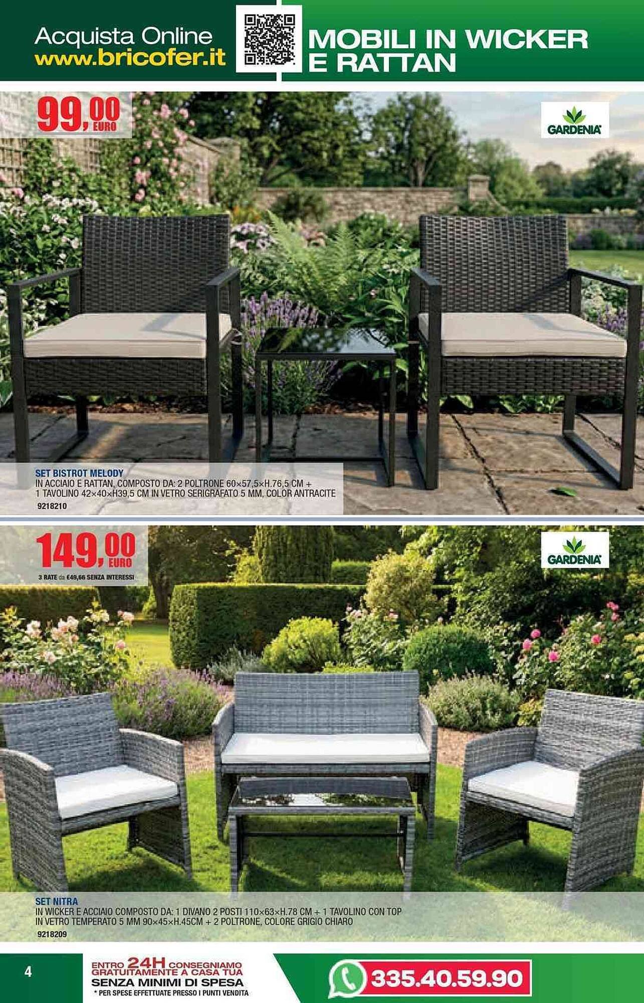 Volantino Bricofer (2026-03-24 - 2026-08-31)