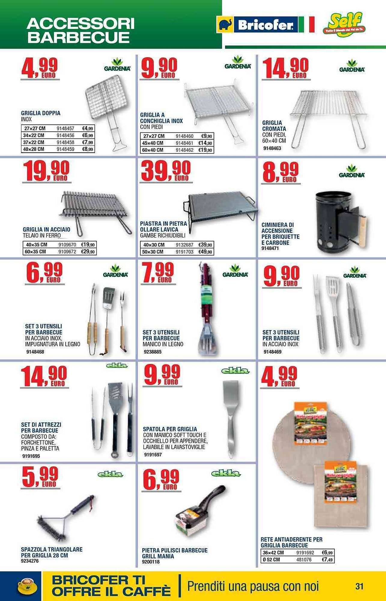 Volantino Bricofer (2026-03-24 - 2026-08-31)