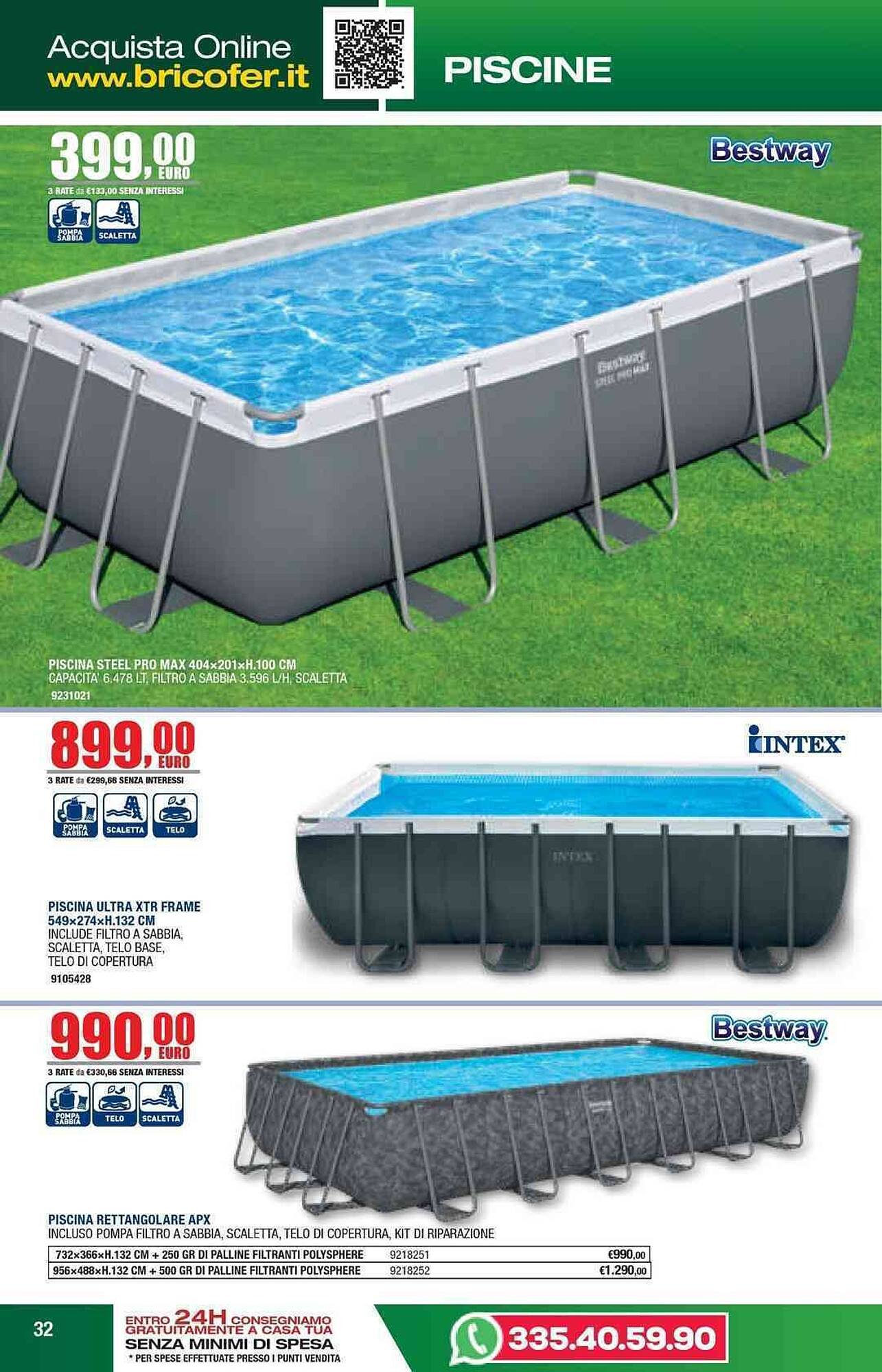 Volantino Bricofer (2026-03-24 - 2026-08-31)