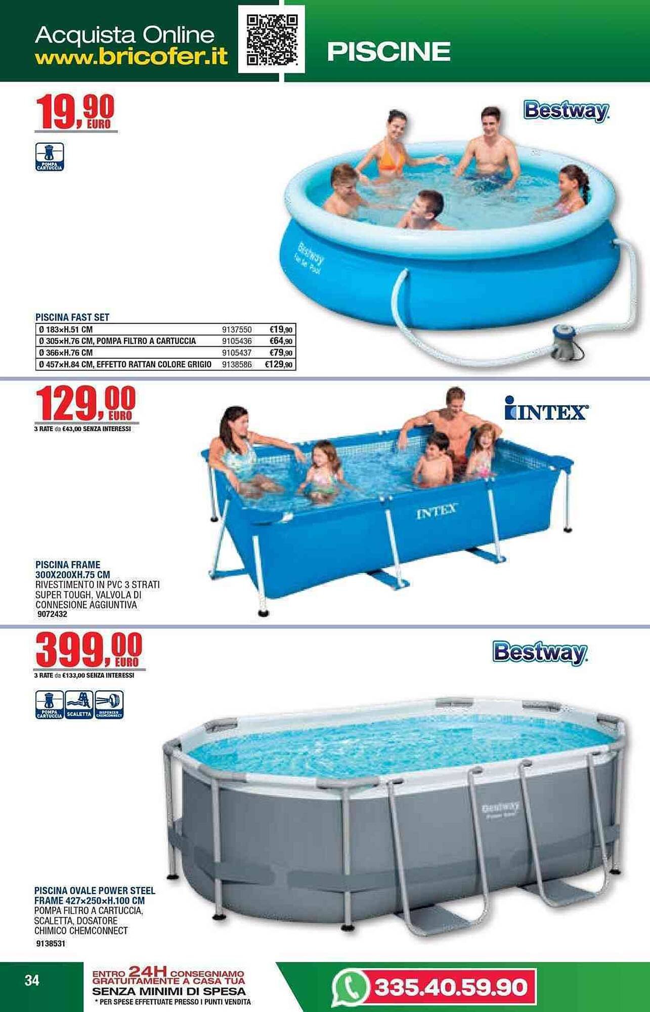 Volantino Bricofer (2026-03-24 - 2026-08-31)