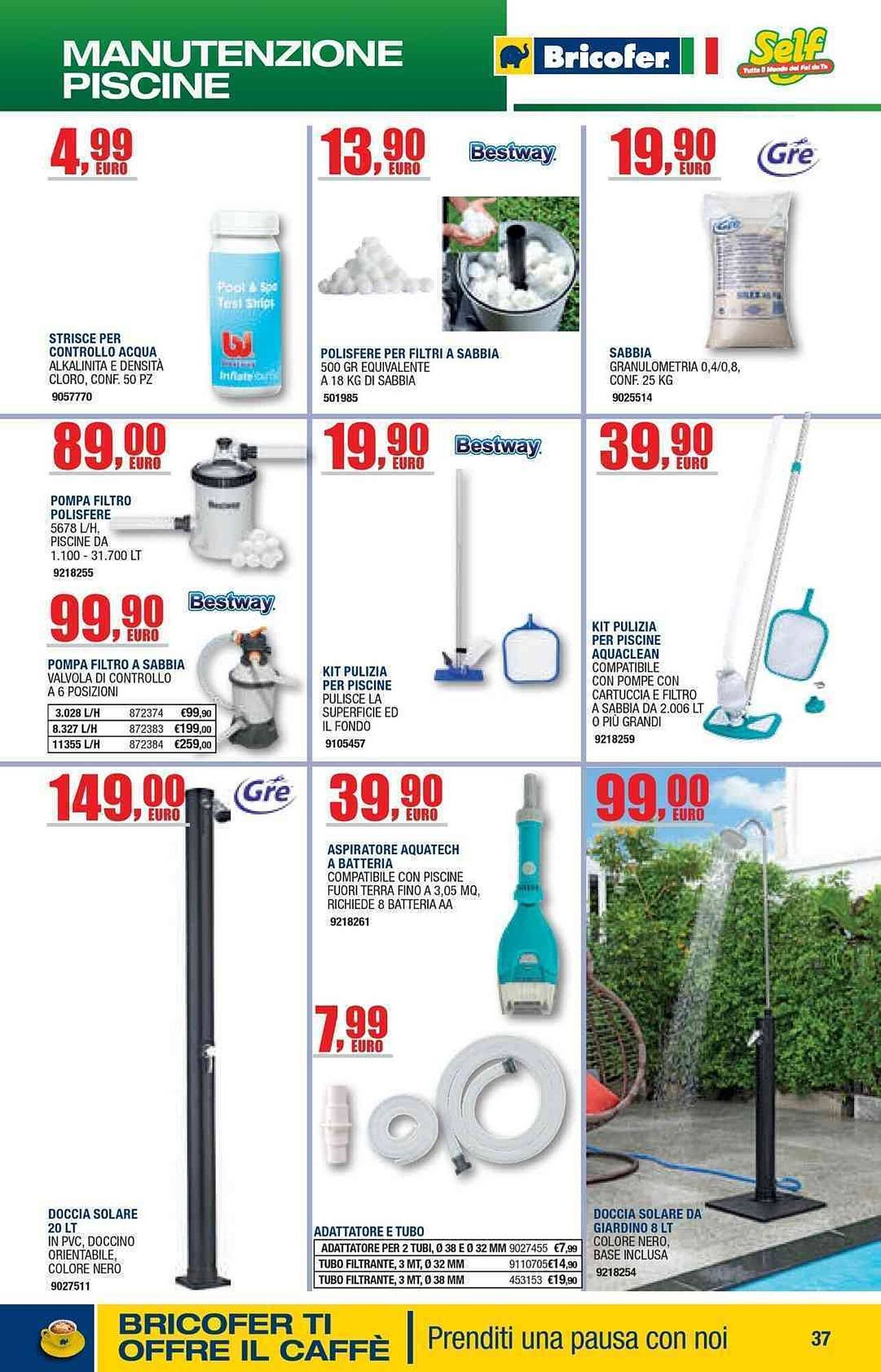 Volantino Bricofer (2026-03-24 - 2026-08-31)