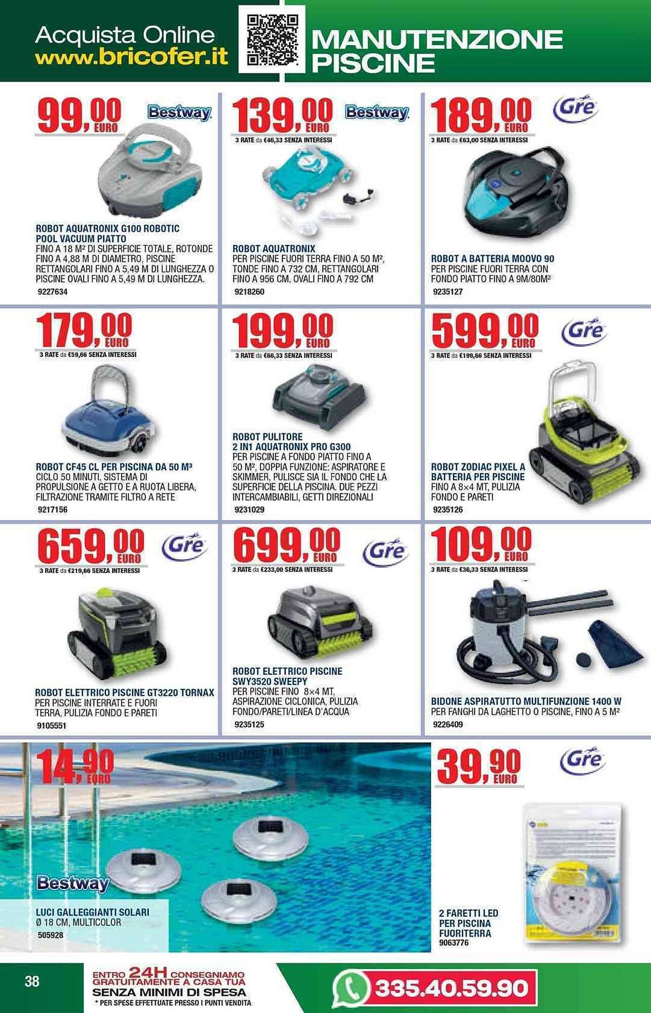 Volantino Bricofer (2026-03-24 - 2026-08-31)