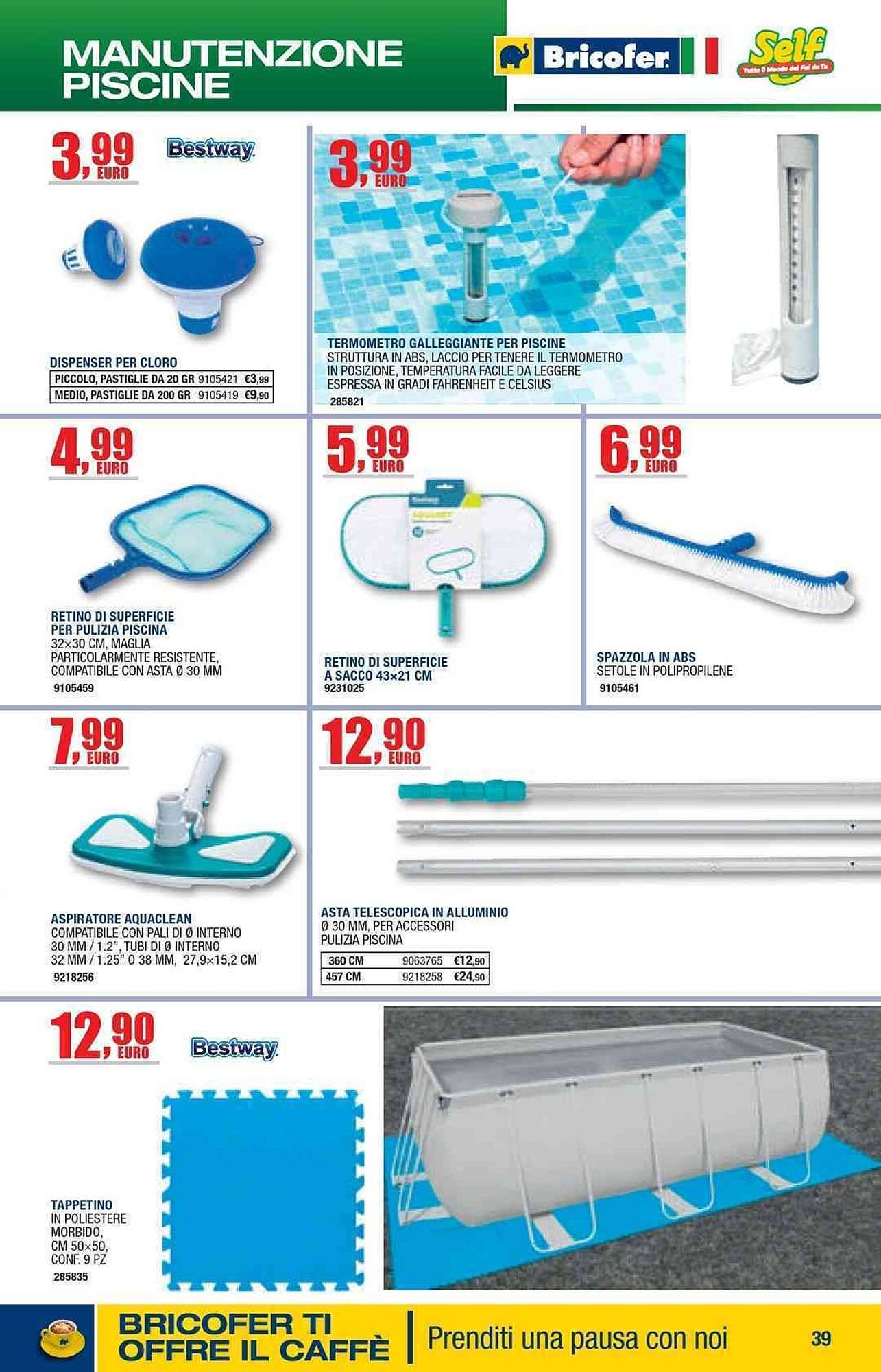 Volantino Bricofer (2026-03-24 - 2026-08-31)