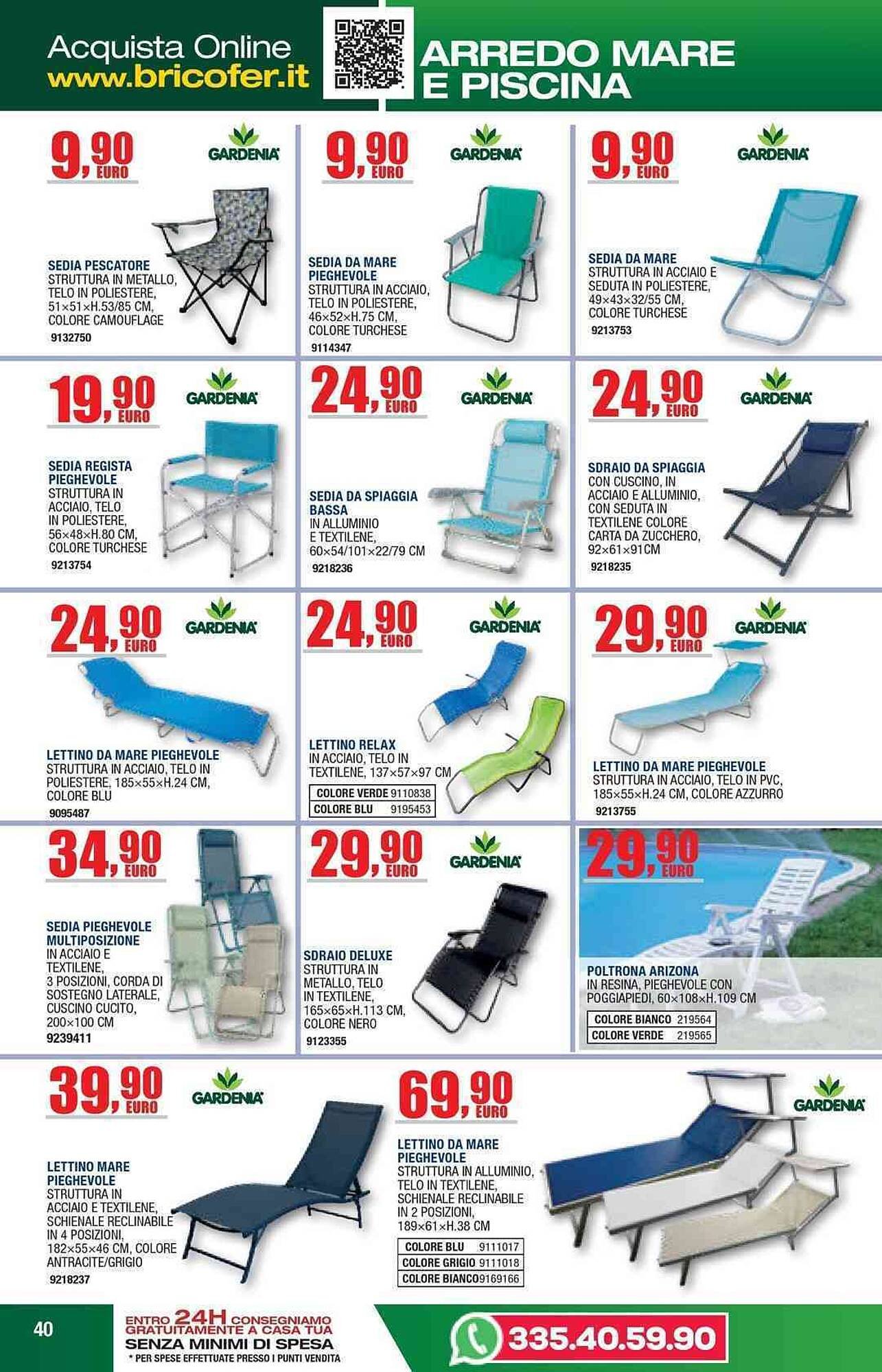 Volantino Bricofer (2026-03-24 - 2026-08-31)