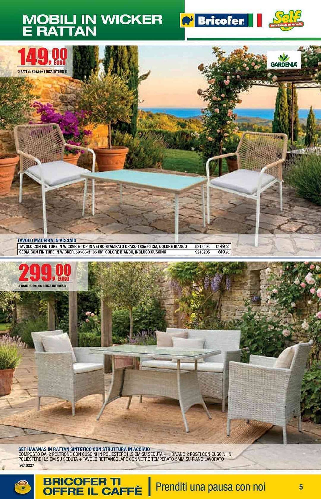 Volantino Bricofer (2026-03-24 - 2026-08-31)