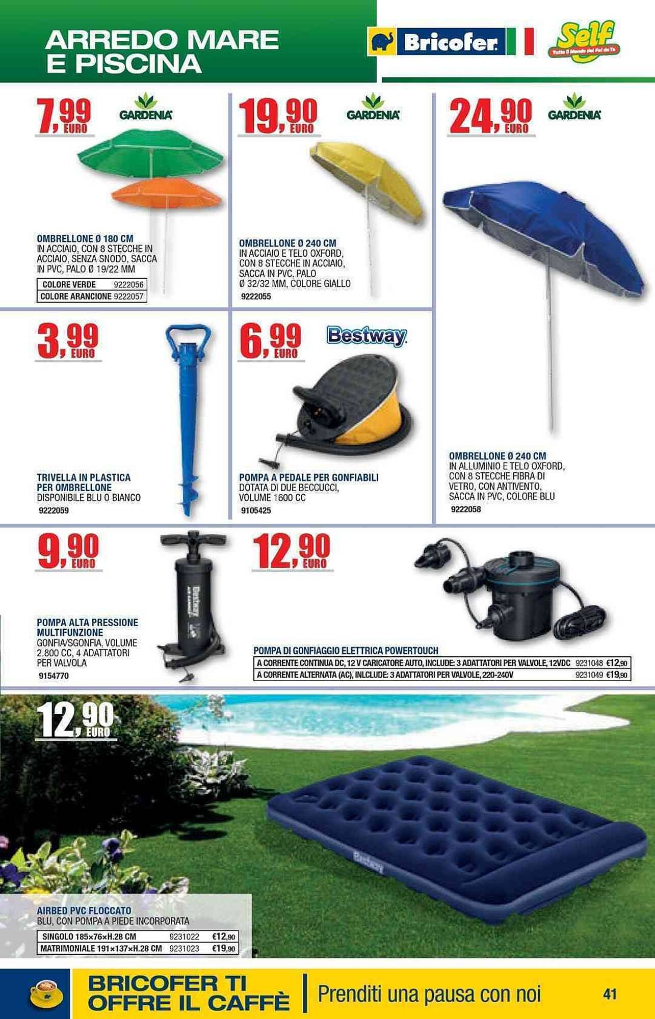 Volantino Bricofer (2026-03-24 - 2026-08-31)