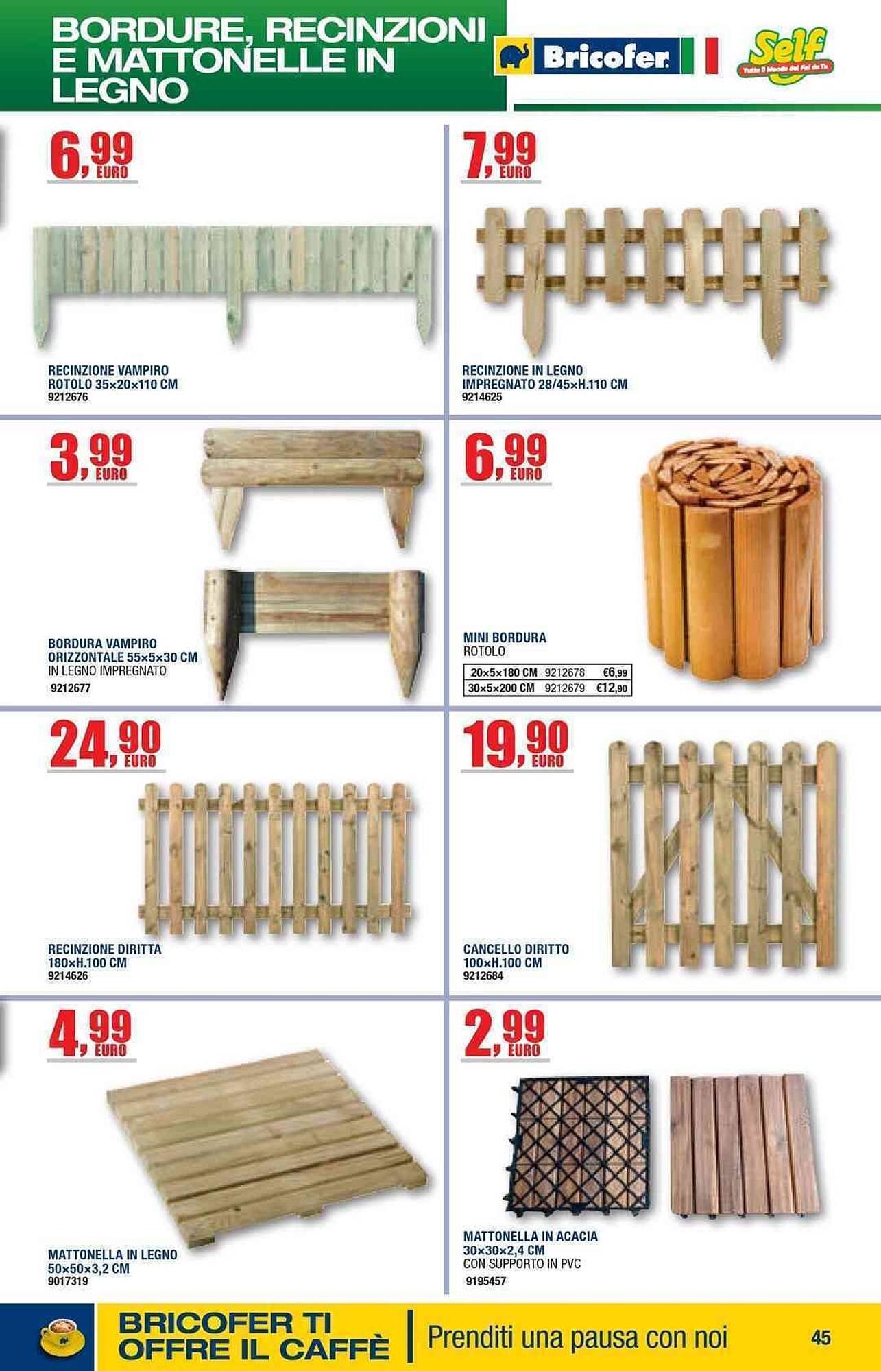 Volantino Bricofer (2026-03-24 - 2026-08-31)