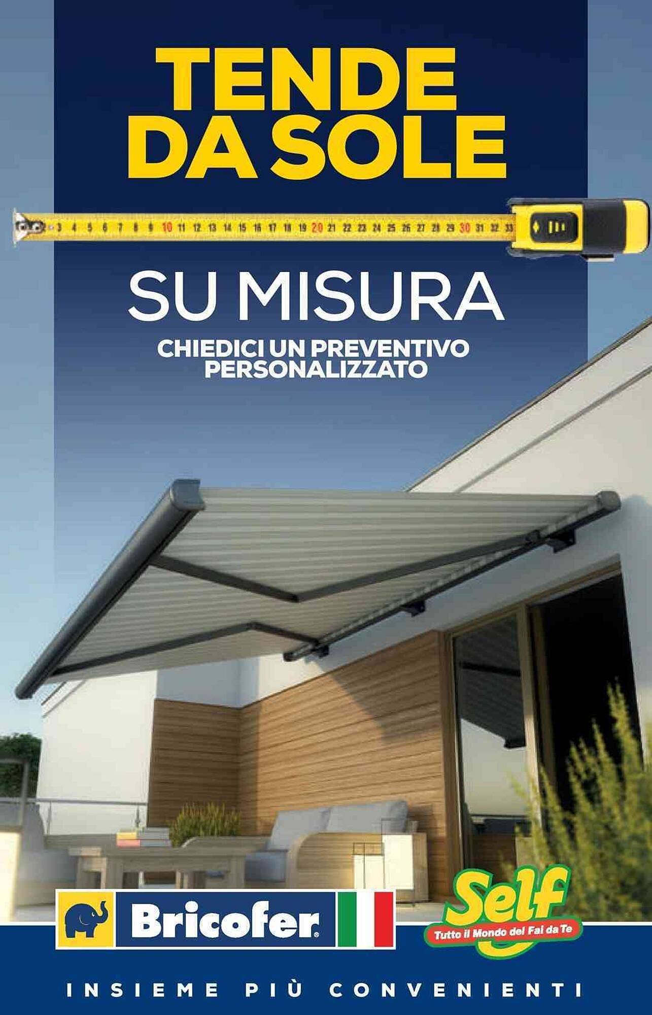 Volantino Bricofer (2026-03-24 - 2026-08-31)