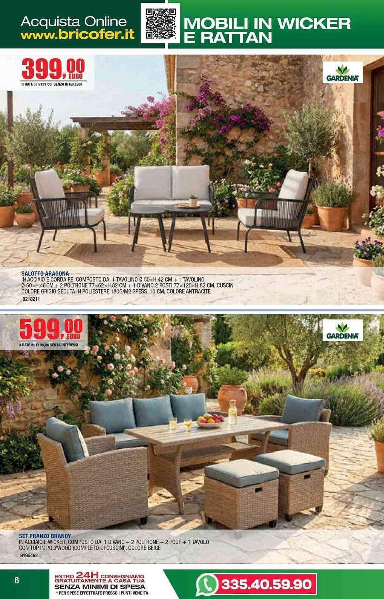 Volantino Bricofer (2026-03-24 - 2026-08-31)