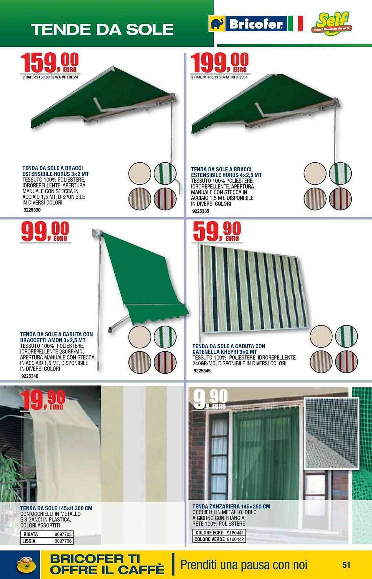Volantino Bricofer (2026-03-24 - 2026-08-31)