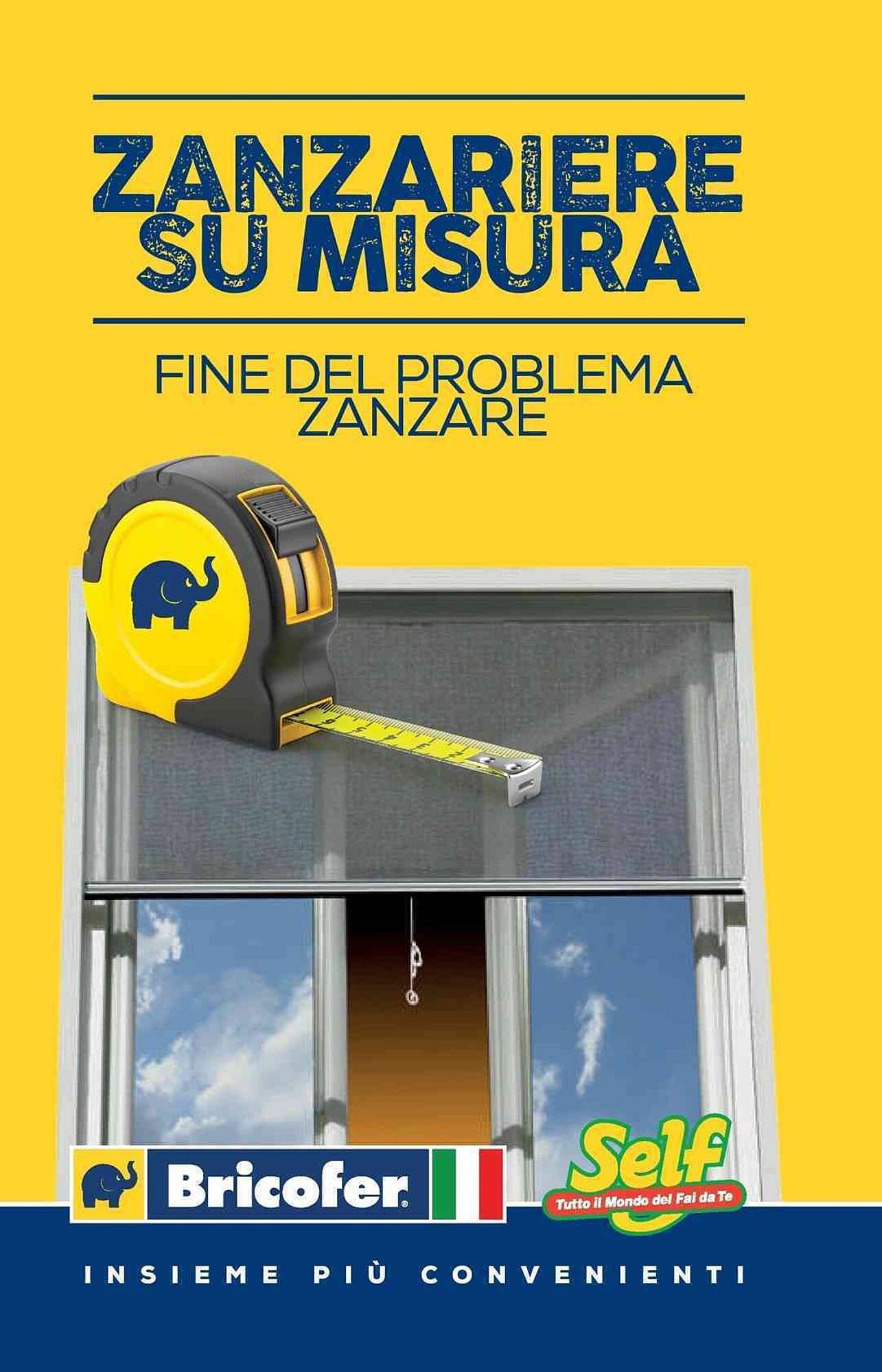 Volantino Bricofer (2026-03-24 - 2026-08-31)