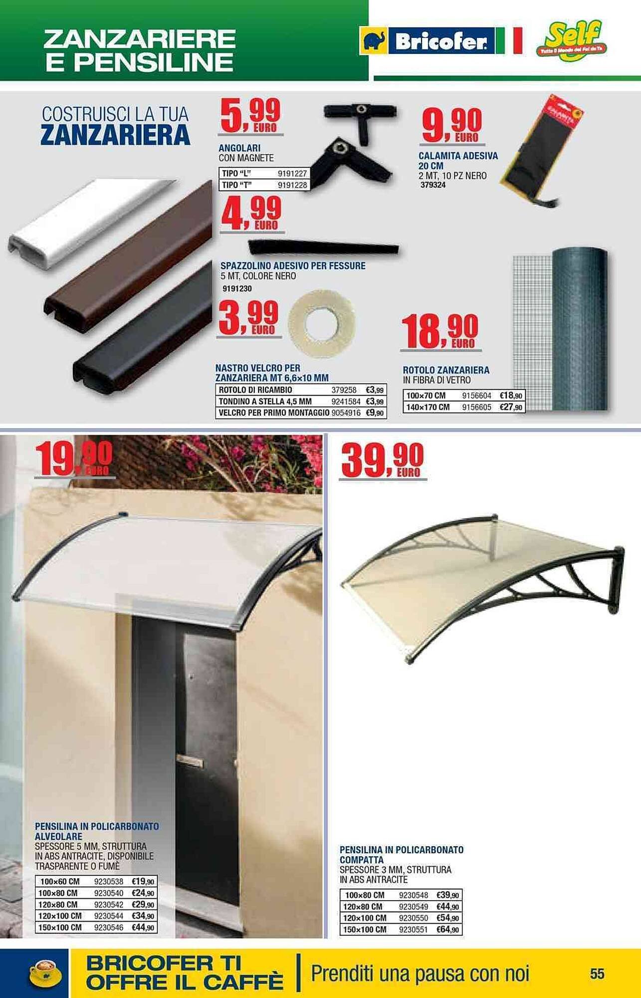 Volantino Bricofer (2026-03-24 - 2026-08-31)