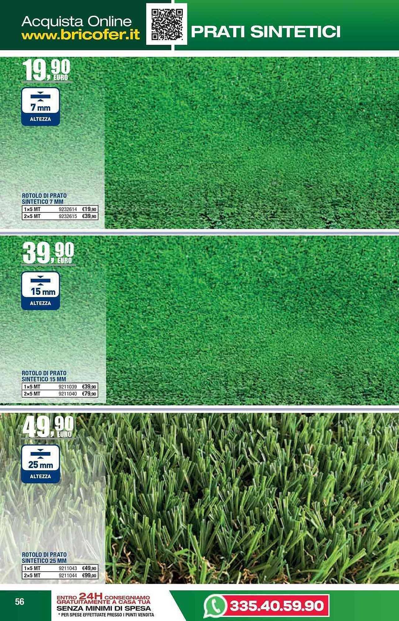 Volantino Bricofer (2026-03-24 - 2026-08-31)