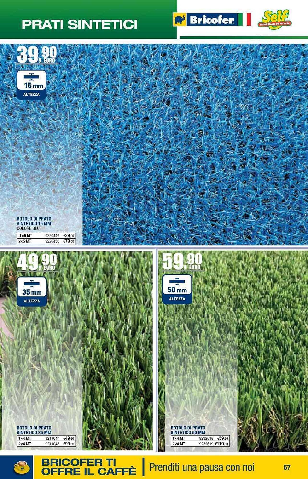 Volantino Bricofer (2026-03-24 - 2026-08-31)