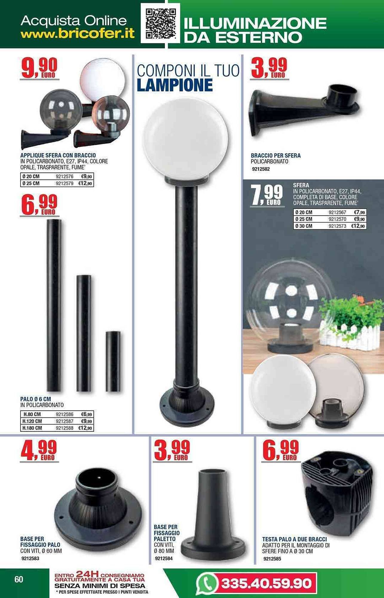 Volantino Bricofer (2026-03-24 - 2026-08-31)