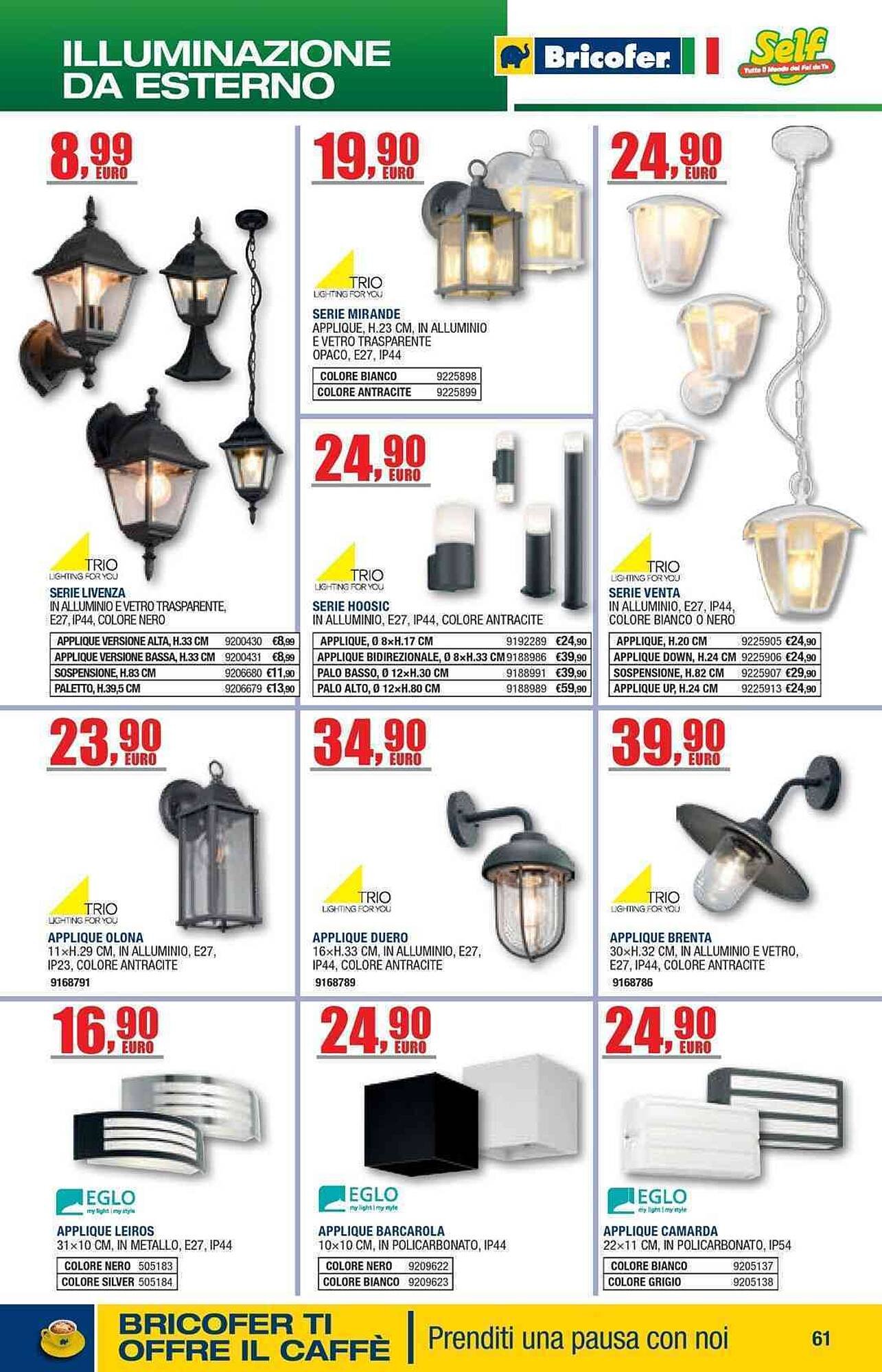 Volantino Bricofer (2026-03-24 - 2026-08-31)