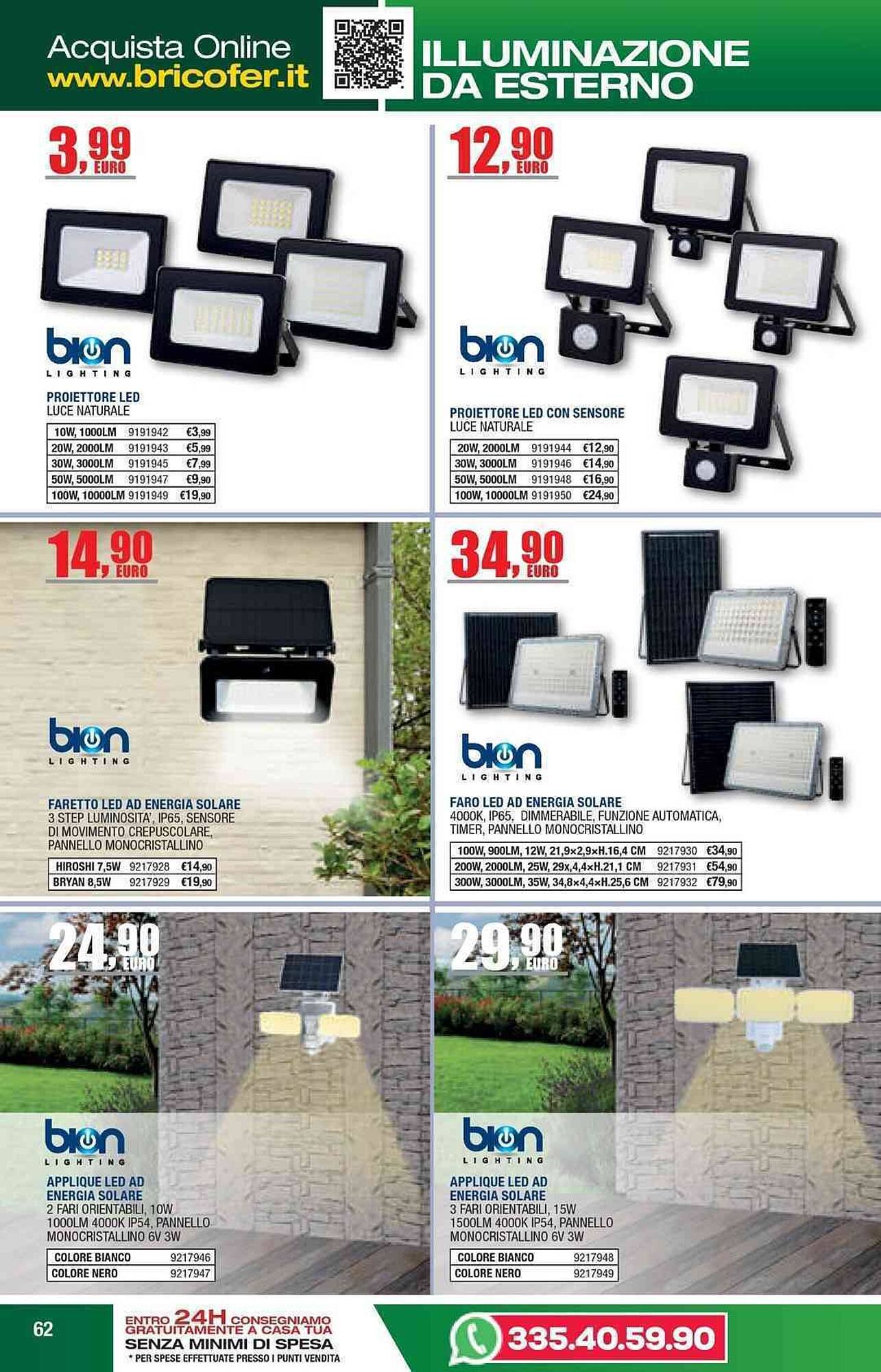 Volantino Bricofer (2026-03-24 - 2026-08-31)