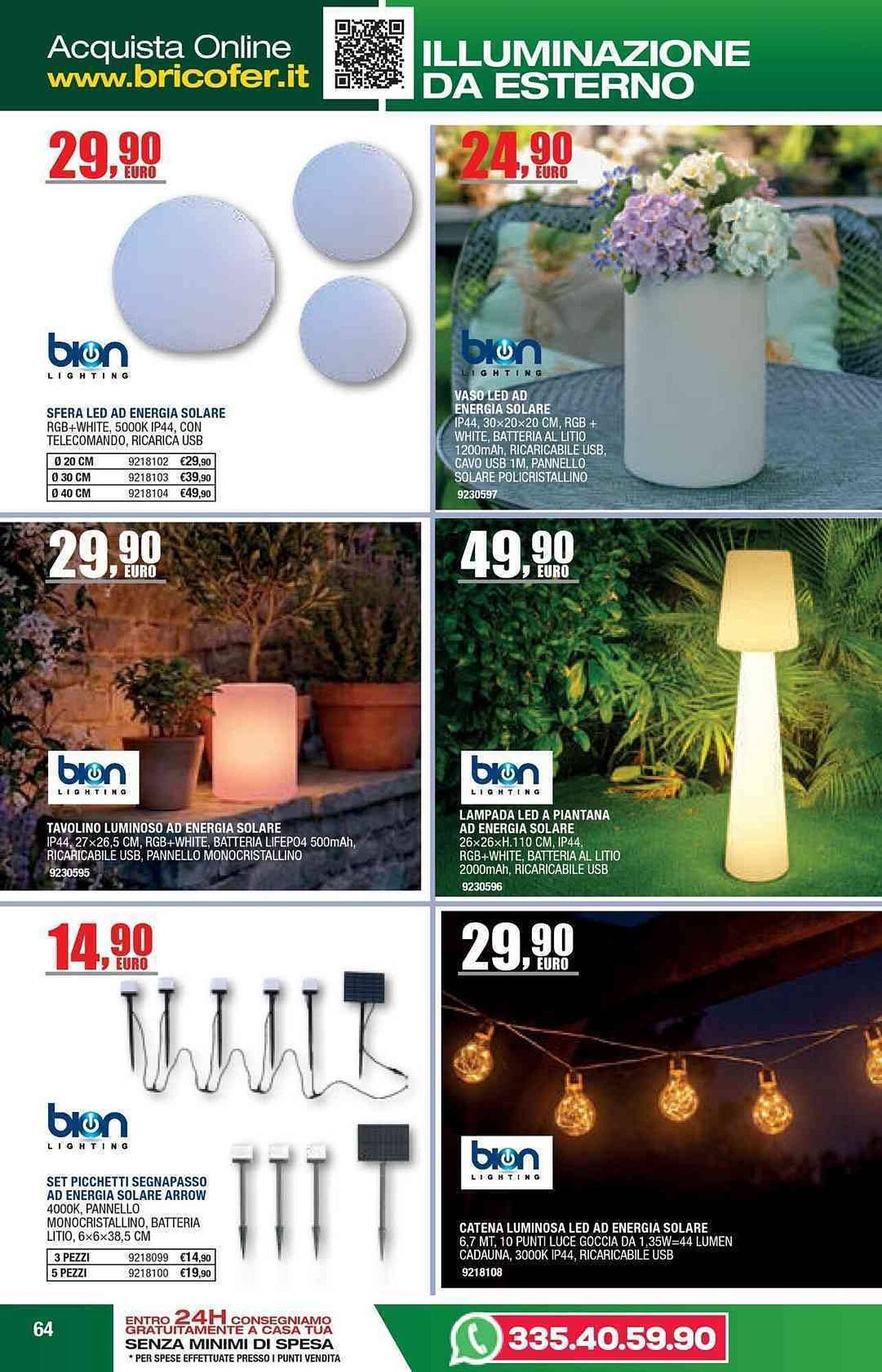 Volantino Bricofer (2026-03-24 - 2026-08-31)