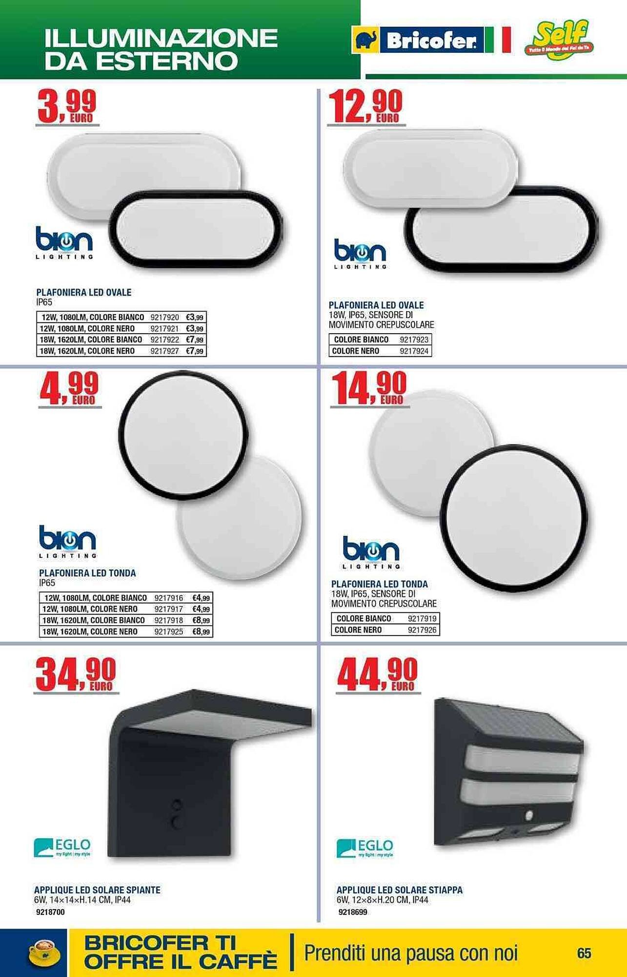 Volantino Bricofer (2026-03-24 - 2026-08-31)