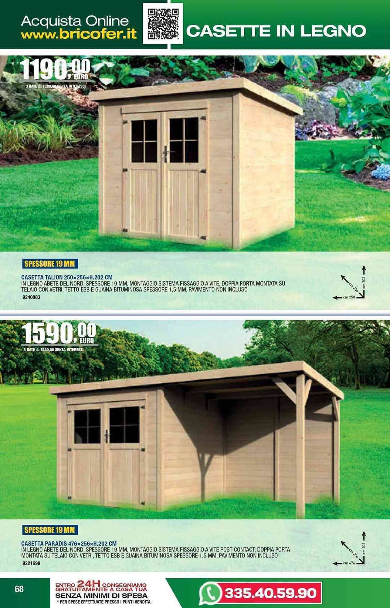 Volantino Bricofer (2026-03-24 - 2026-08-31)