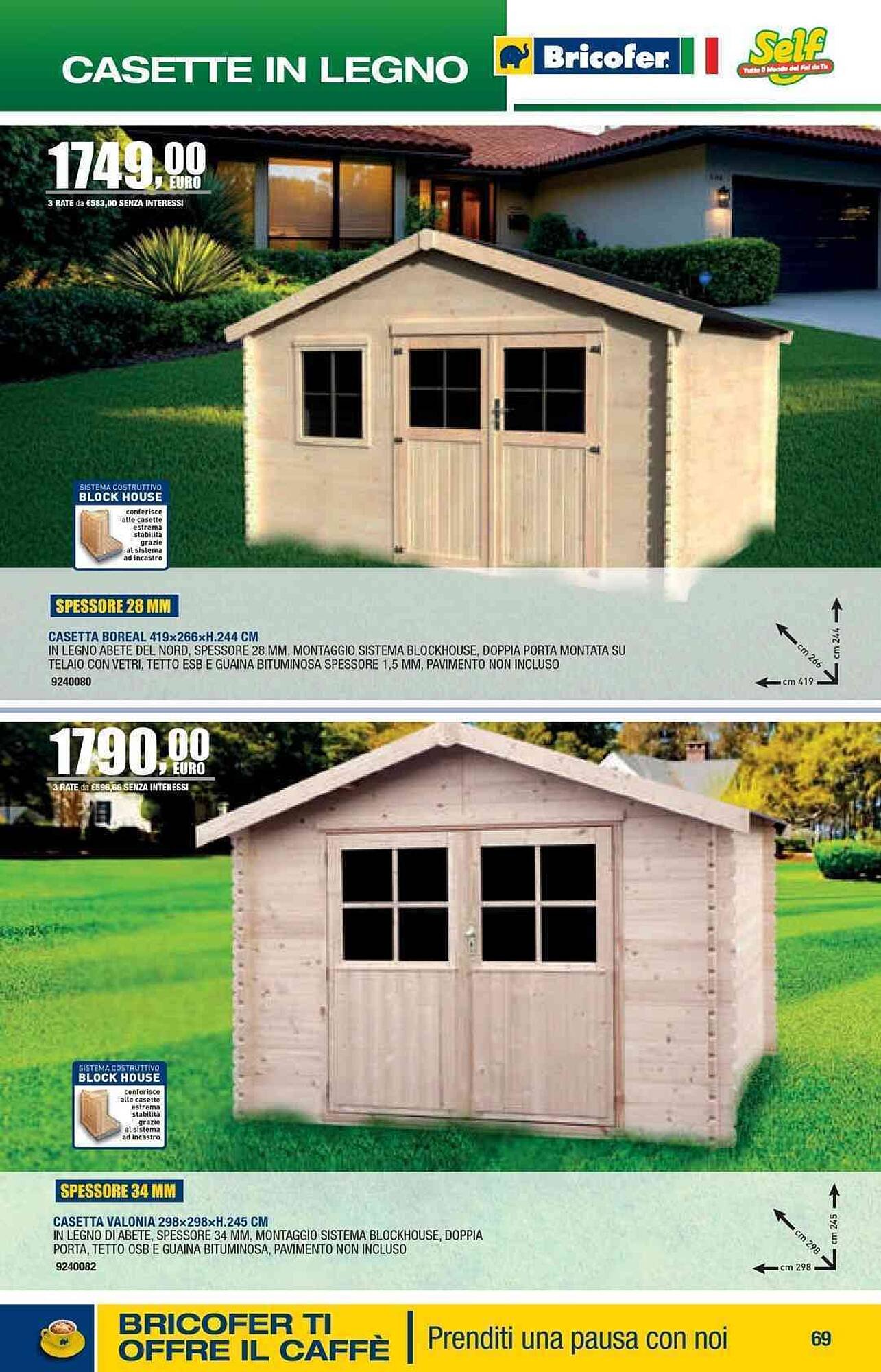 Volantino Bricofer (2026-03-24 - 2026-08-31)