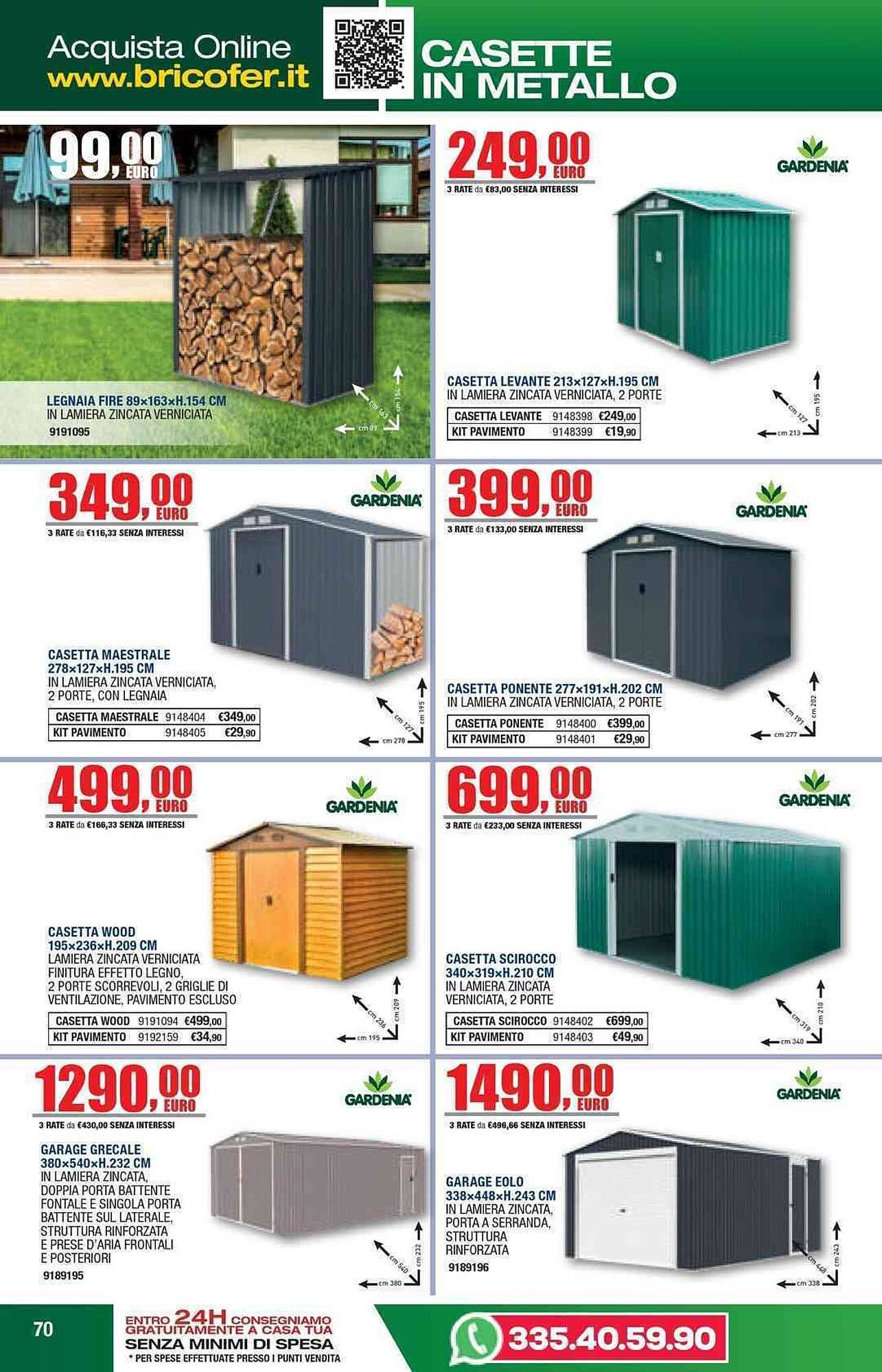 Volantino Bricofer (2026-03-24 - 2026-08-31)