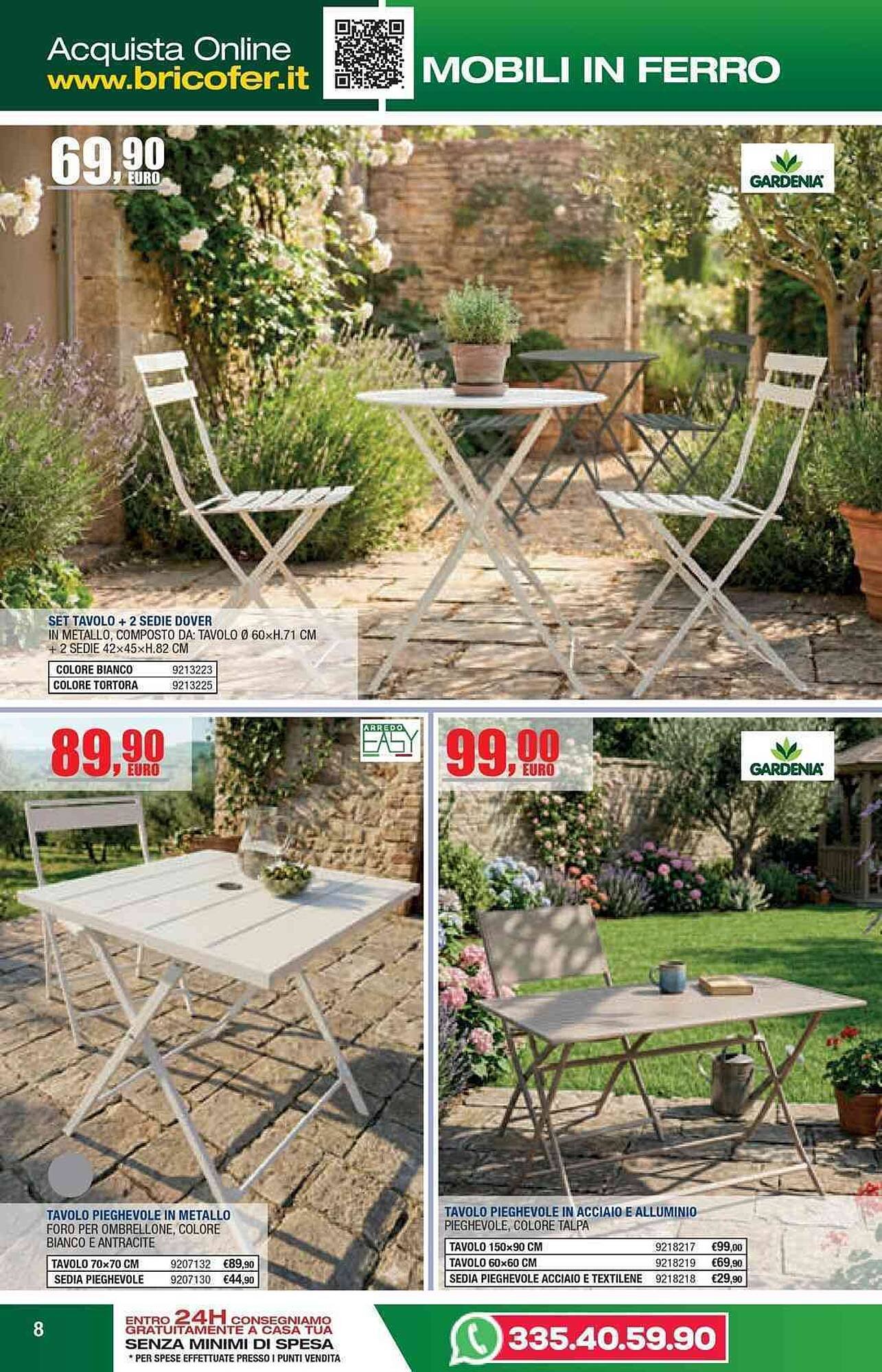 Volantino Bricofer (2026-03-24 - 2026-08-31)