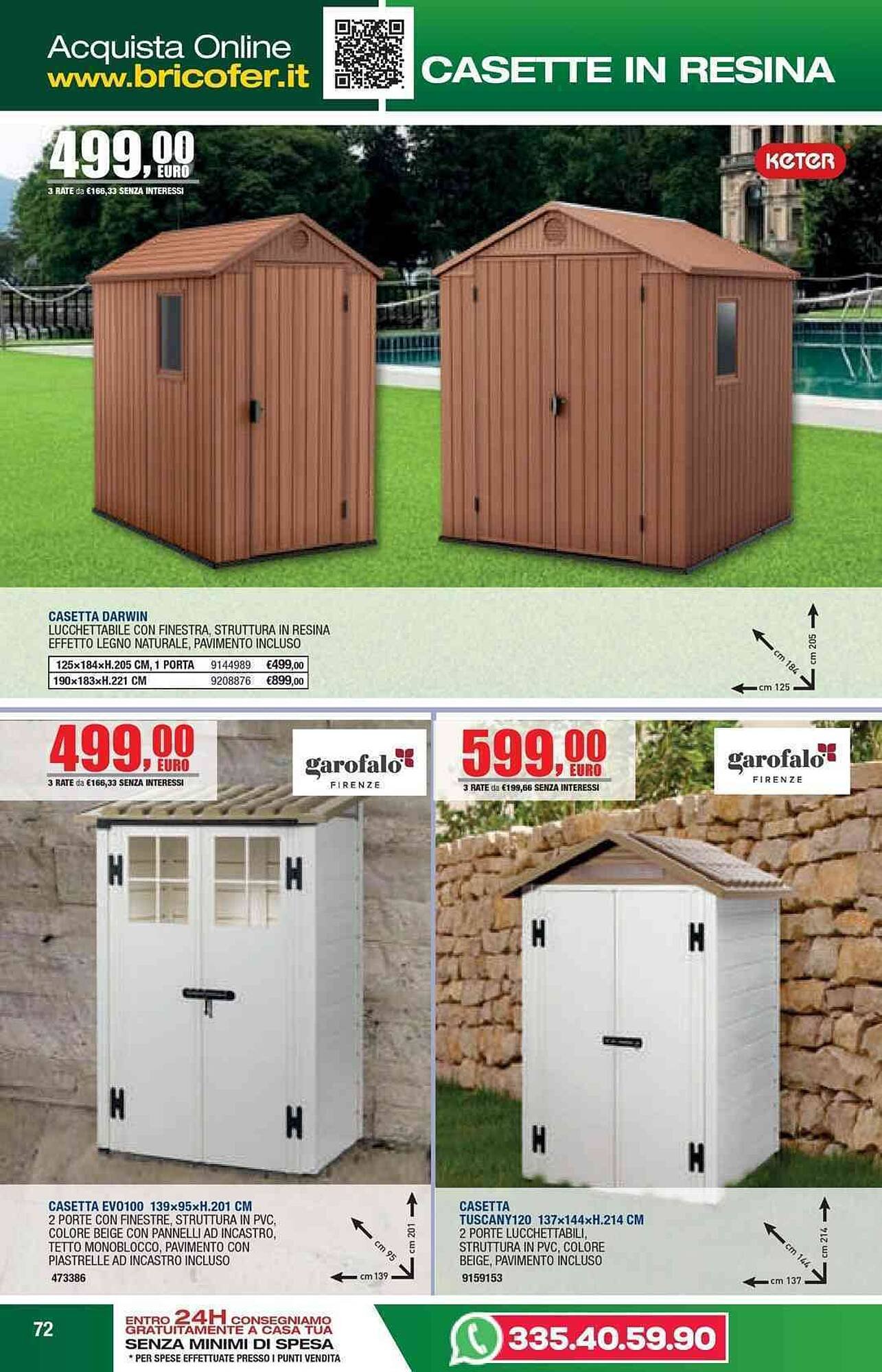 Volantino Bricofer (2026-03-24 - 2026-08-31)