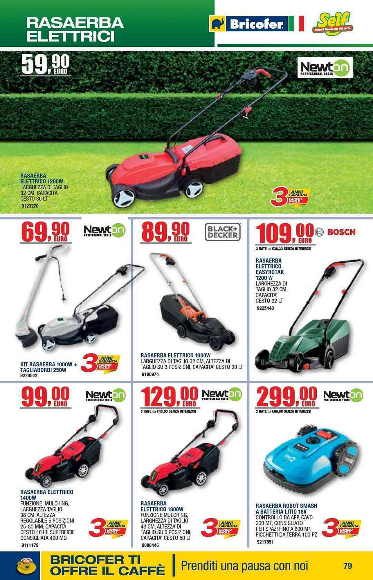 Volantino Bricofer (2026-03-24 - 2026-08-31)