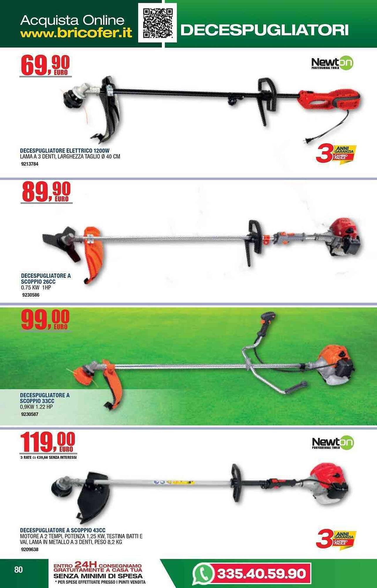 Volantino Bricofer (2026-03-24 - 2026-08-31)