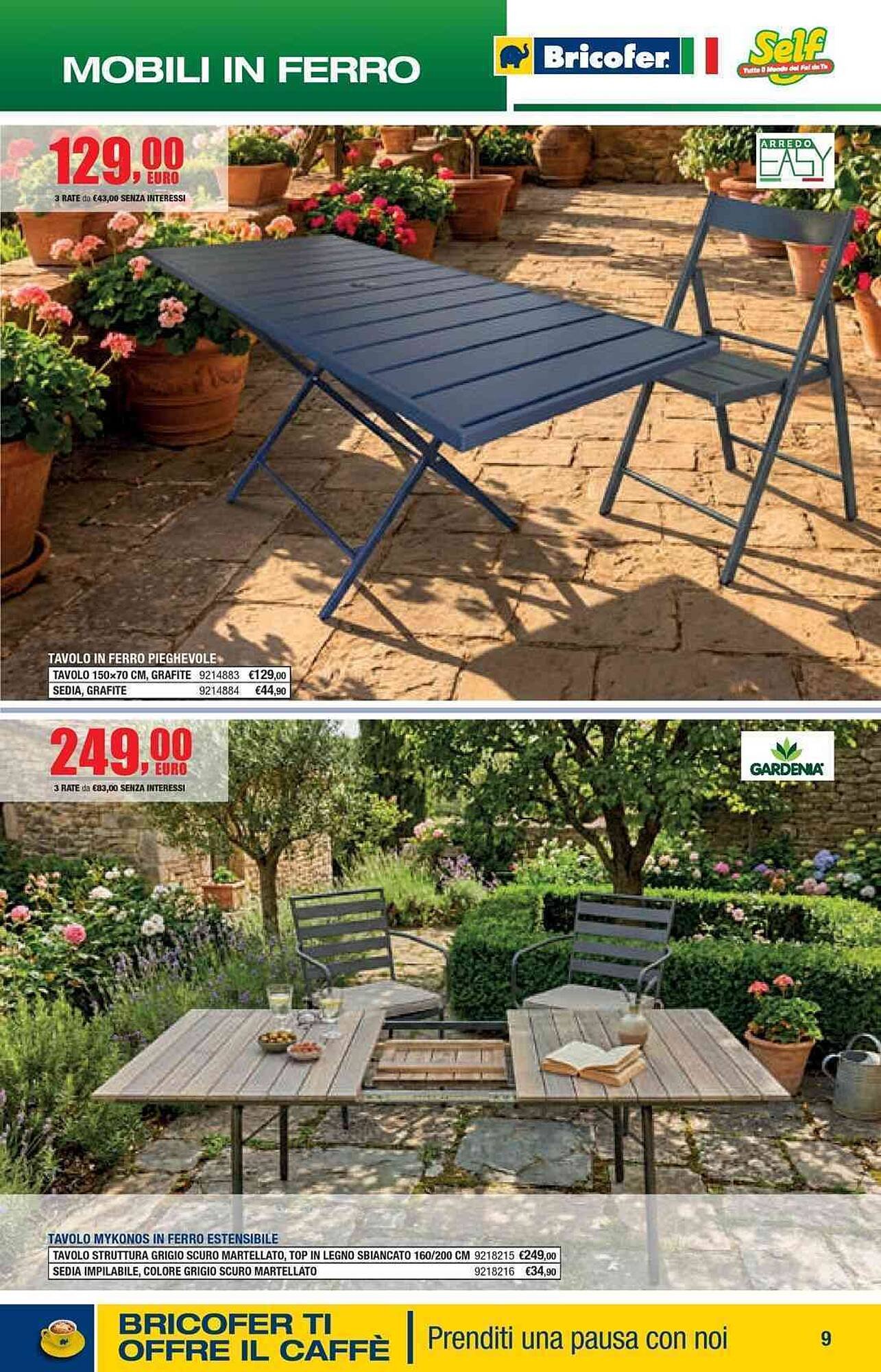 Volantino Bricofer (2026-03-24 - 2026-08-31)