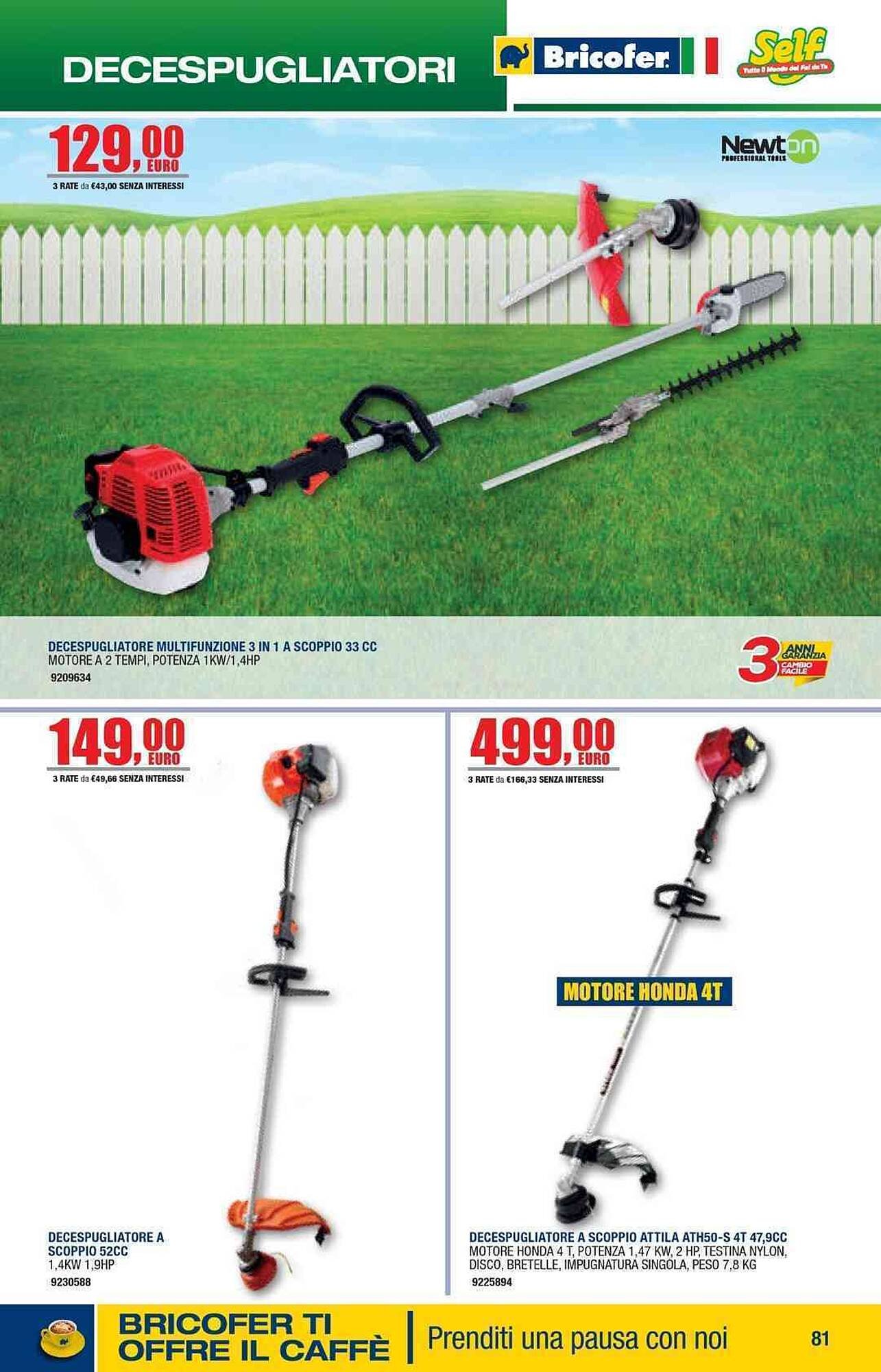 Volantino Bricofer (2026-03-24 - 2026-08-31)