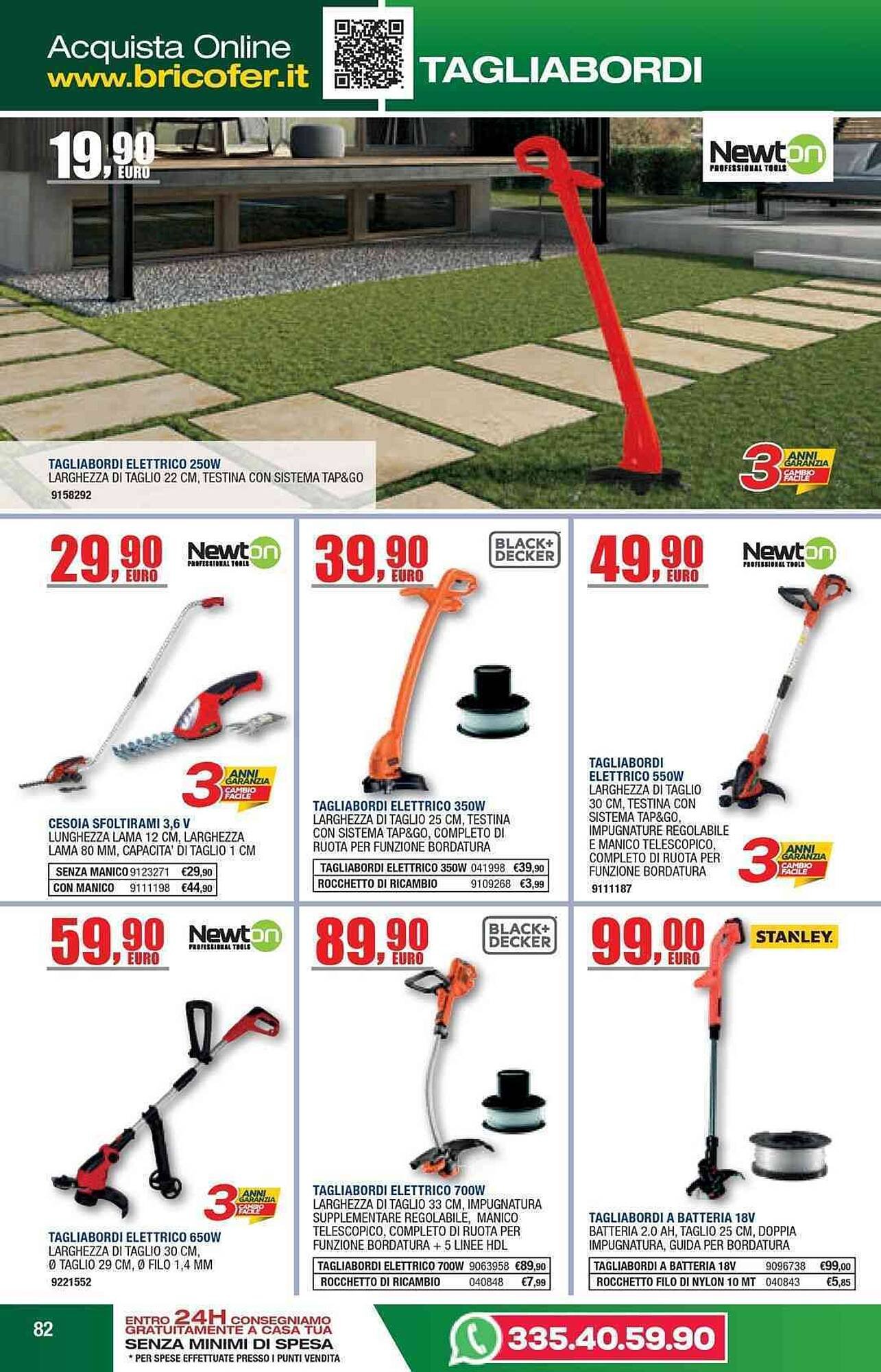 Volantino Bricofer (2026-03-24 - 2026-08-31)