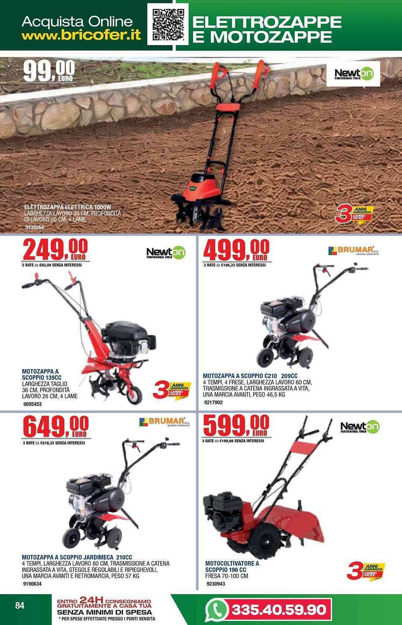 Volantino Bricofer (2026-03-24 - 2026-08-31)