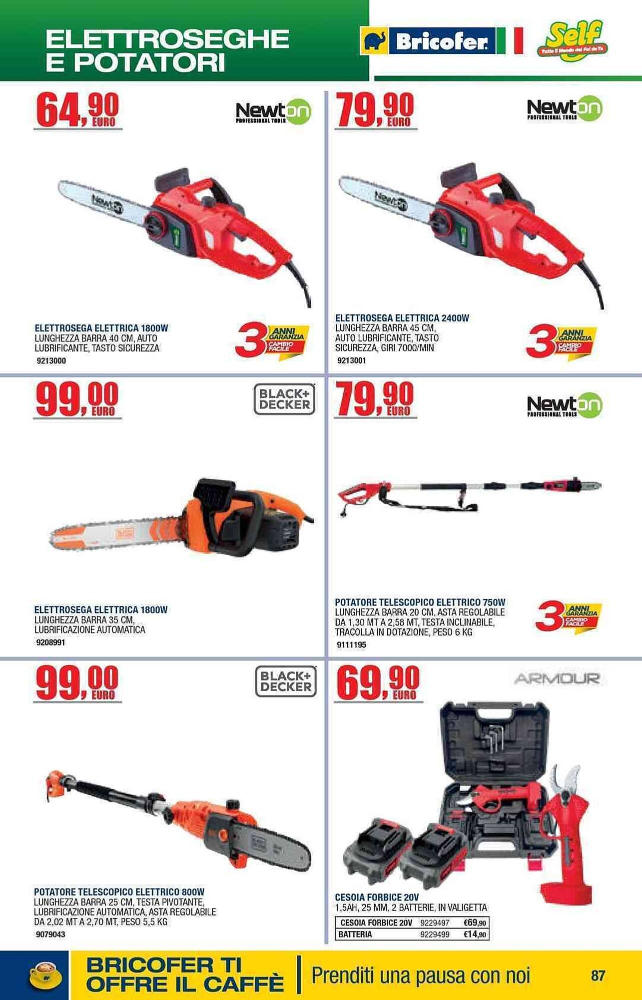 Volantino Bricofer (2026-03-24 - 2026-08-31)