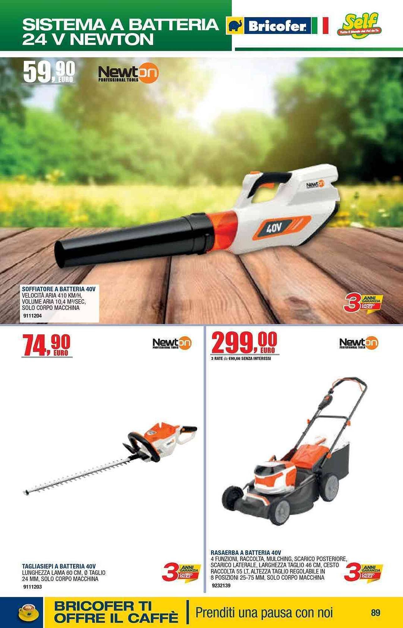 Volantino Bricofer (2026-03-24 - 2026-08-31)