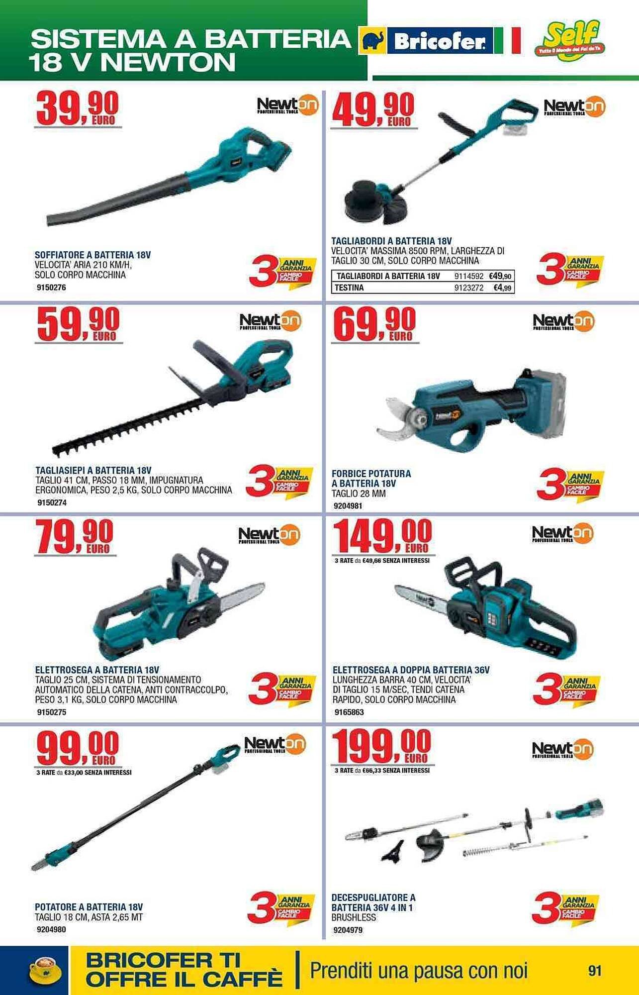 Volantino Bricofer (2026-03-24 - 2026-08-31)