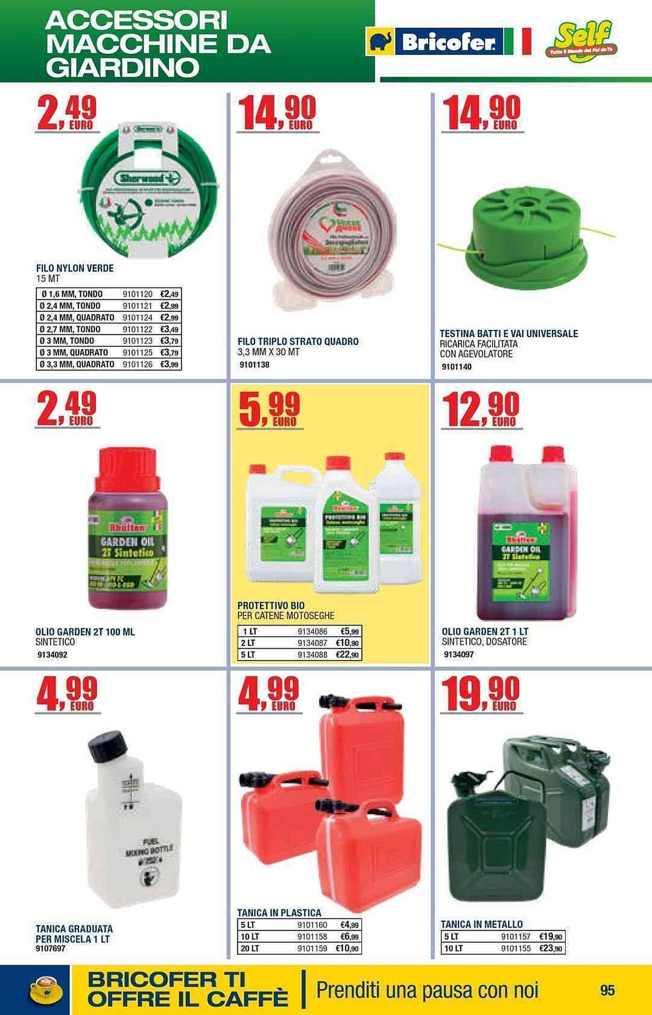Volantino Bricofer (2026-03-24 - 2026-08-31)