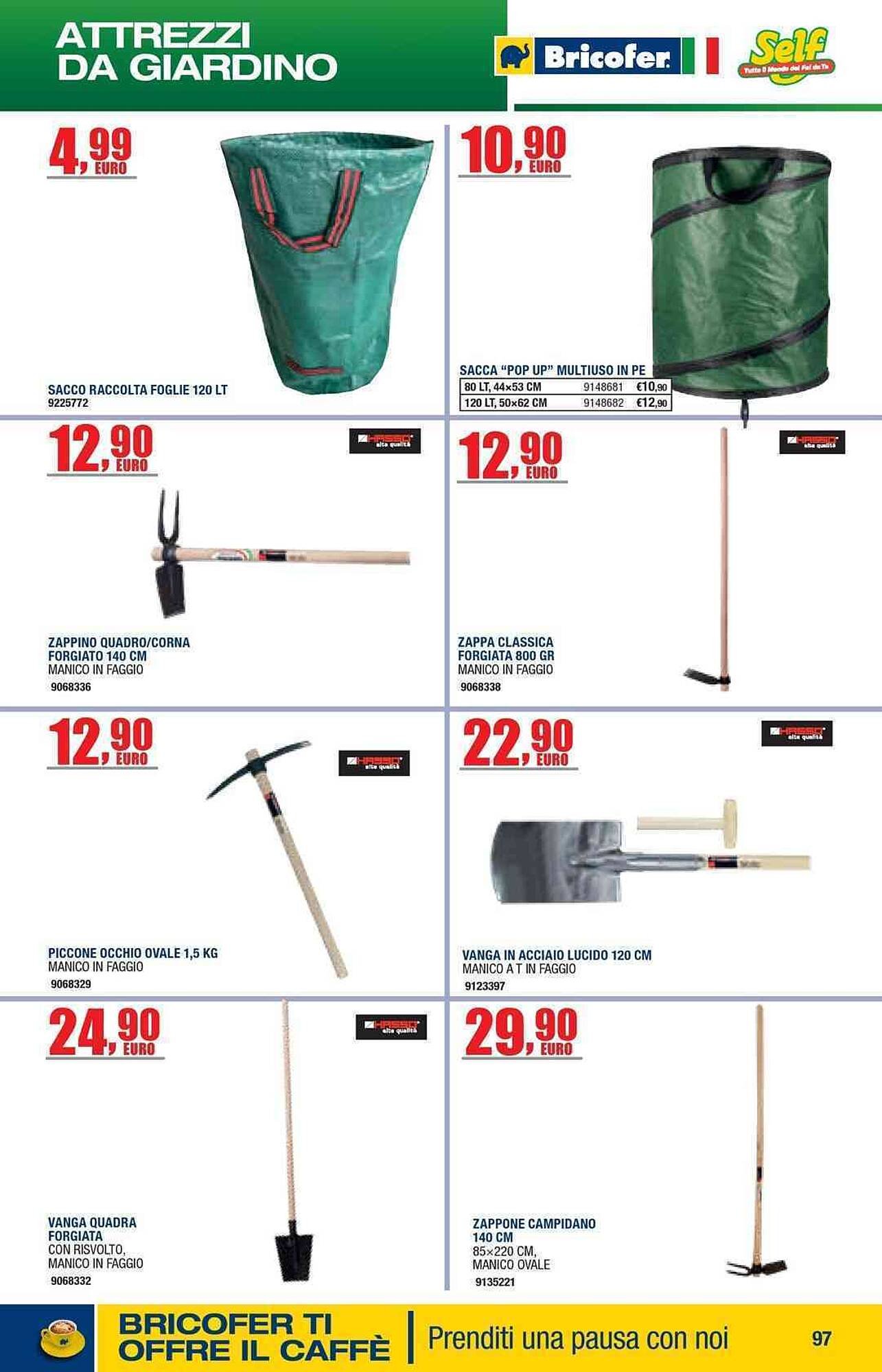Volantino Bricofer (2026-03-24 - 2026-08-31)