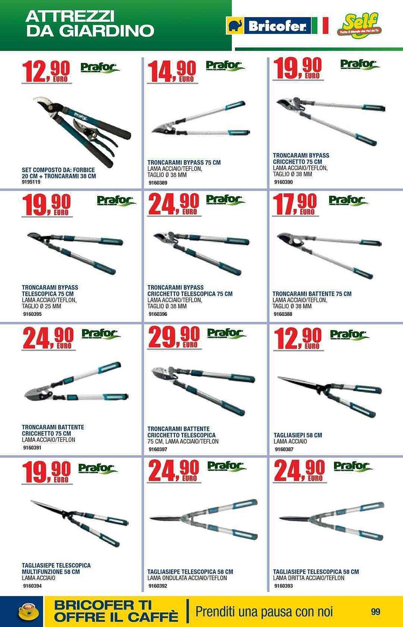 Volantino Bricofer (2026-03-24 - 2026-08-31)