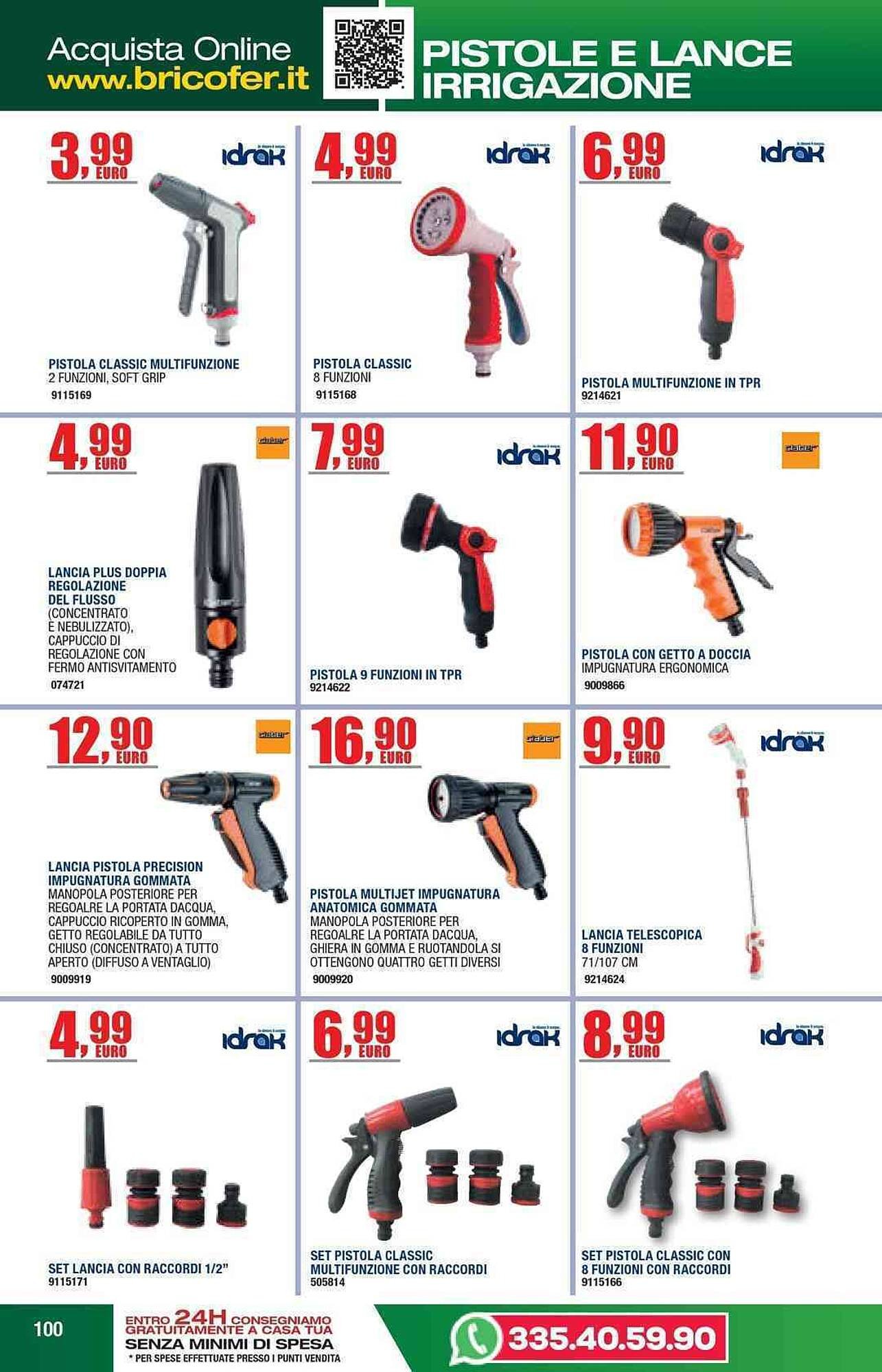 Volantino Bricofer (2026-03-24 - 2026-08-31)