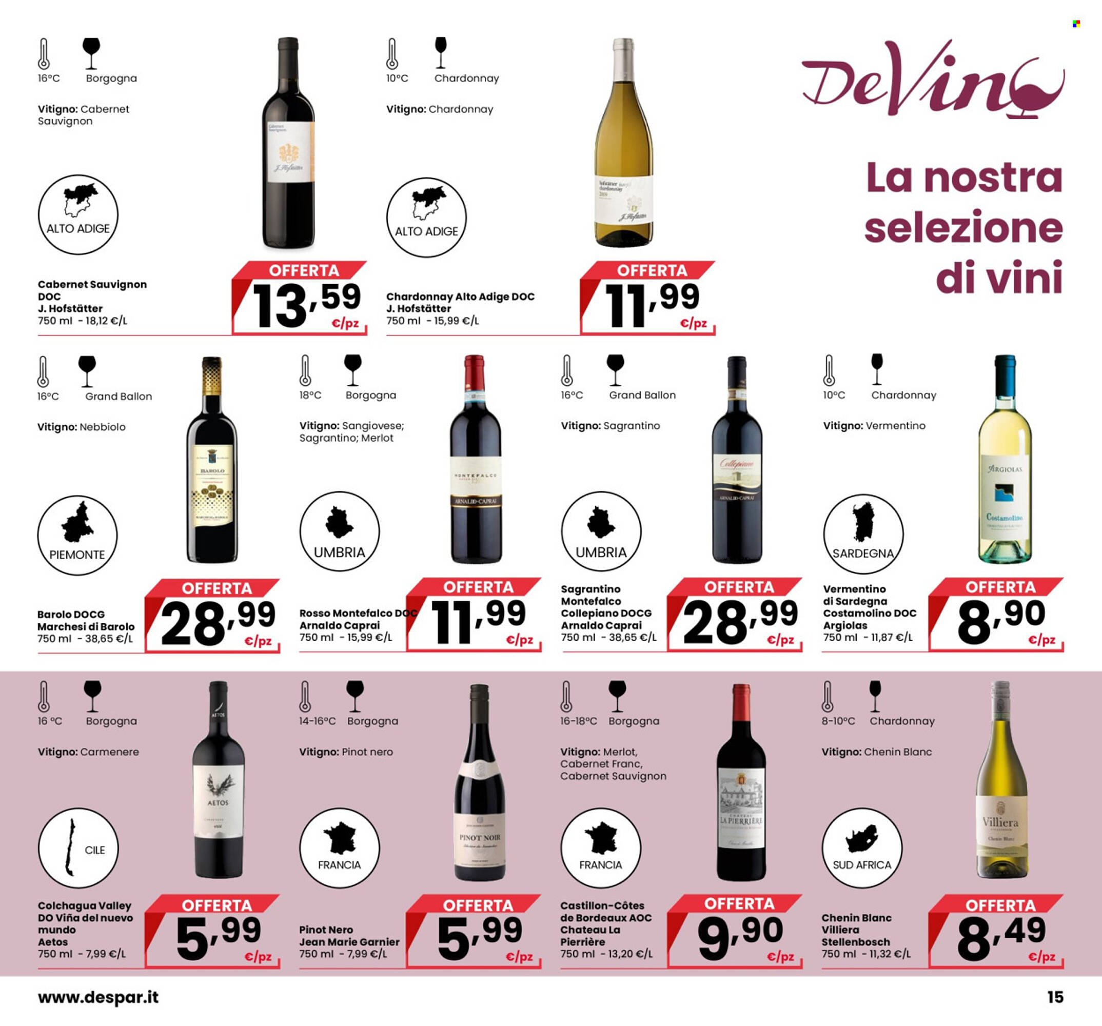 Volantino Interspar (2026-02-26 - 2026-03-11)