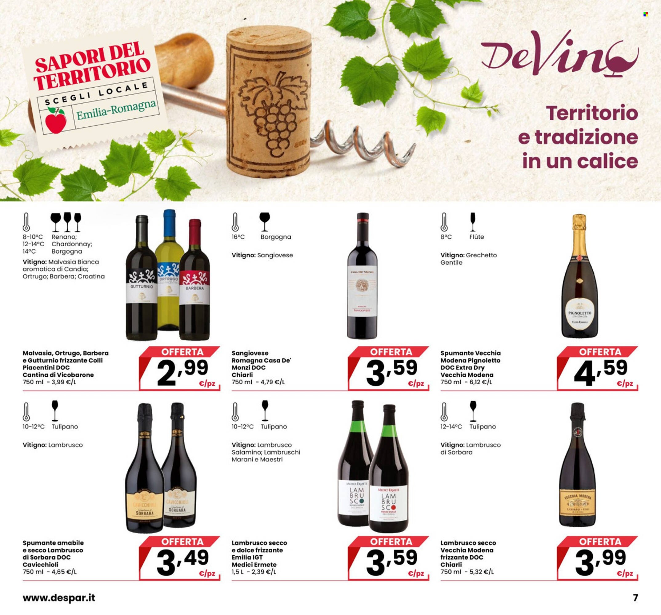 Volantino Interspar (2026-02-26 - 2026-03-11)