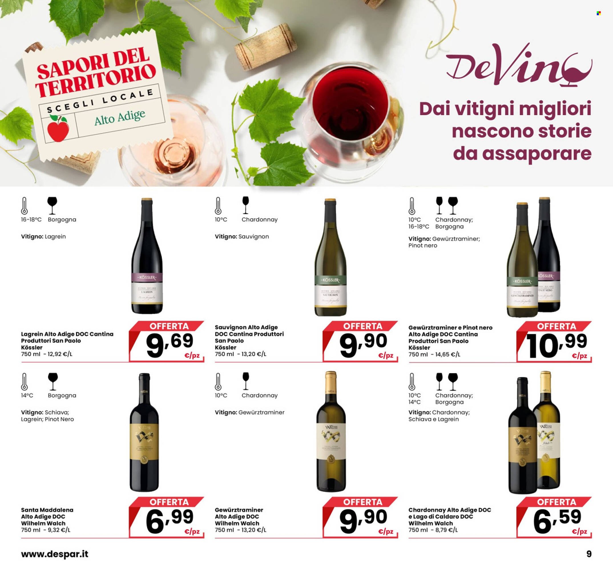 Volantino Interspar (2026-02-26 - 2026-03-11)