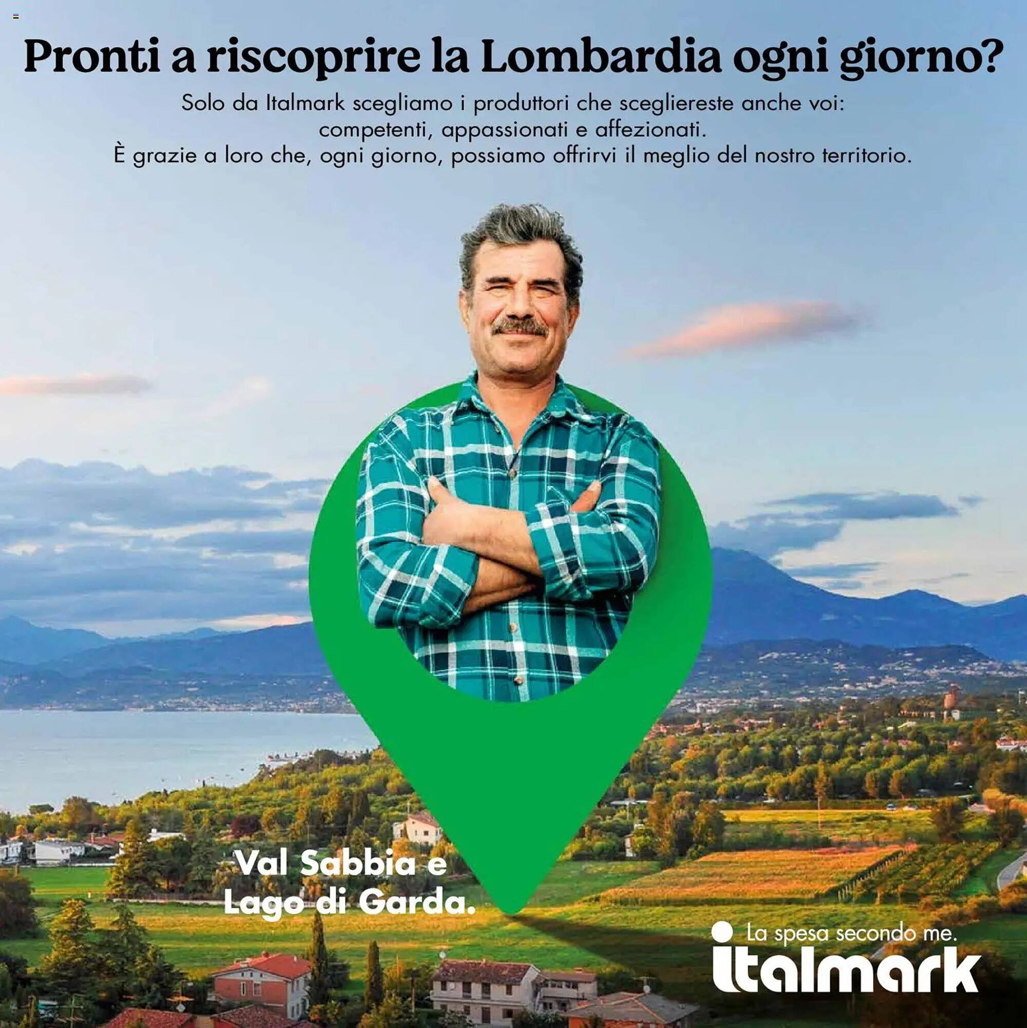 Volantino Italmark (2026-04-08 - 2026-04-21)