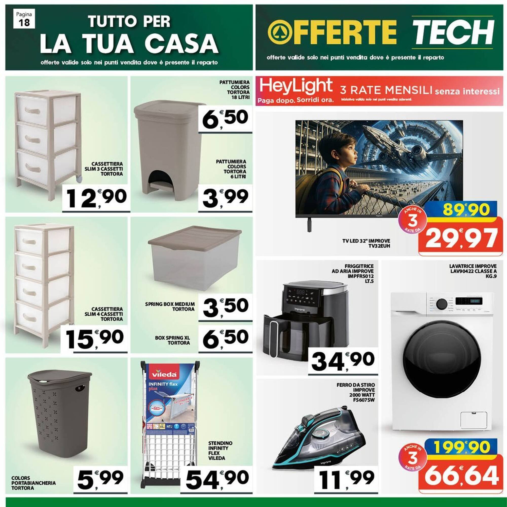 Volantino Despar (2026-04-17 - 2026-04-26)